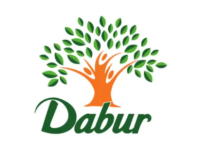  Dabur logo used as a case study icon