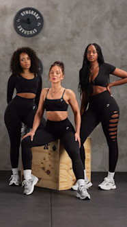Gymshark KW Gym Clothes Workout Clothes Gymshark KW Gym Clothes Workout Clothes
