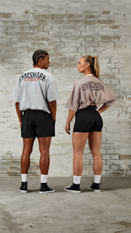 Gymshark KW Gym Clothes Workout Clothes