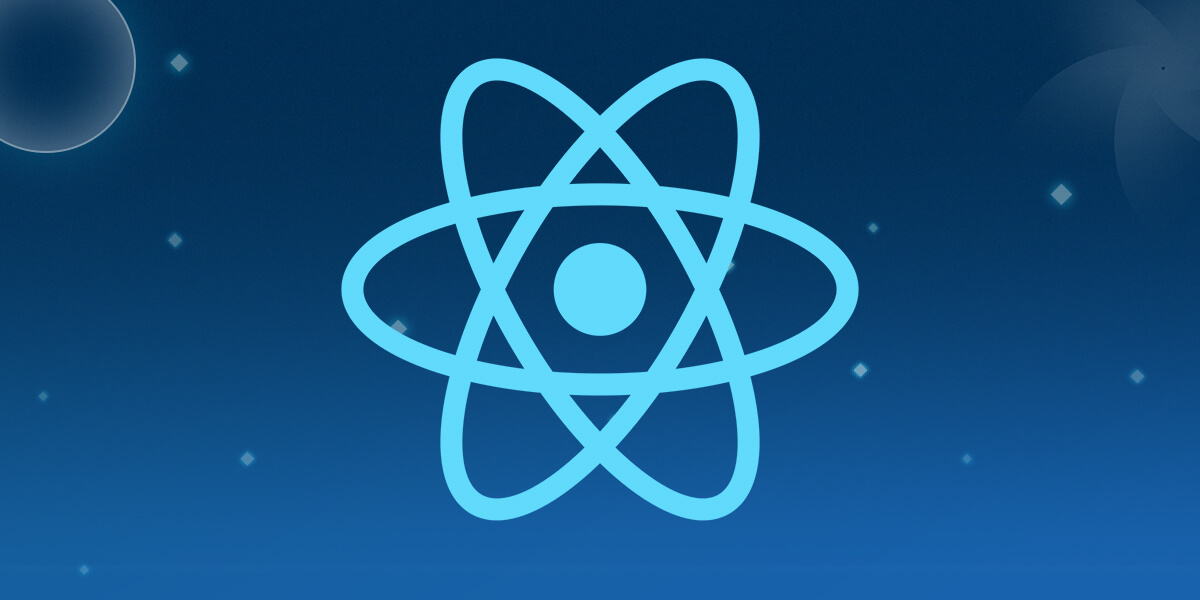 This is a react logo!