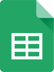 Google Sheets