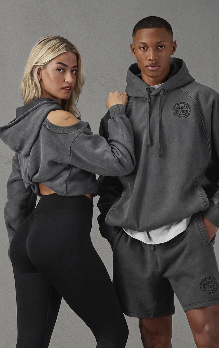 Gymshark Official Store - Gym Clothes & Workout Clothes