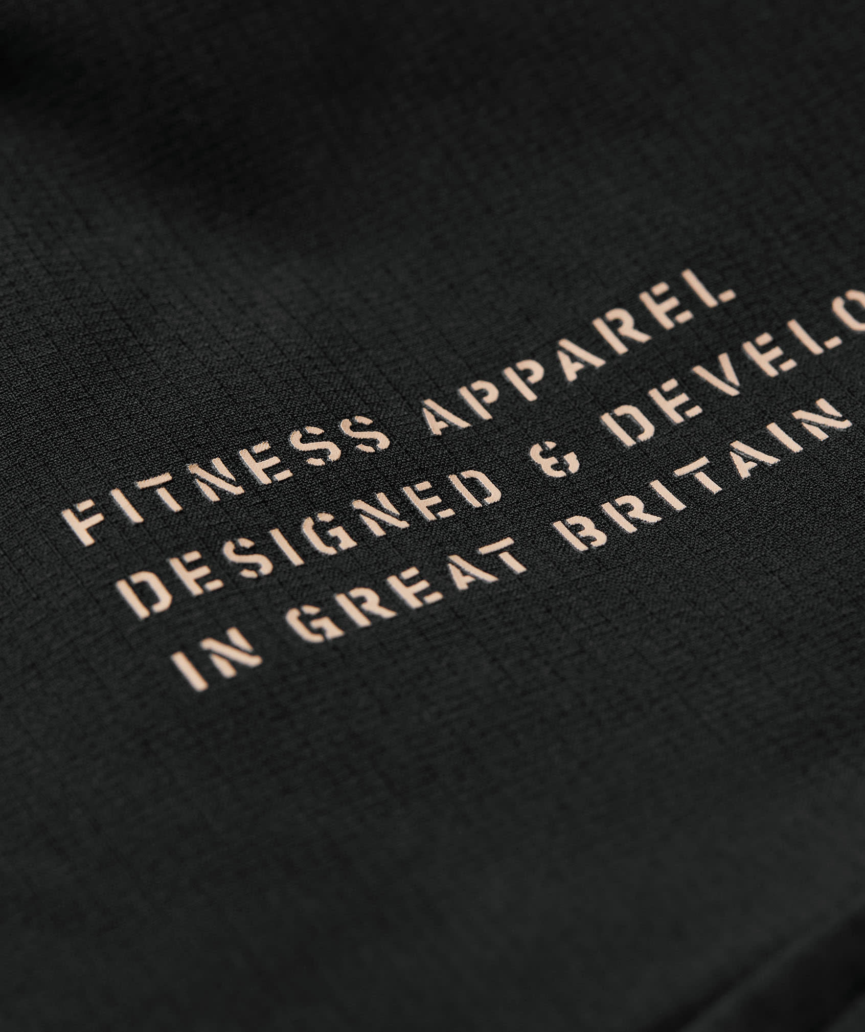 Durable, sweat-wicking & breathable premium fabric