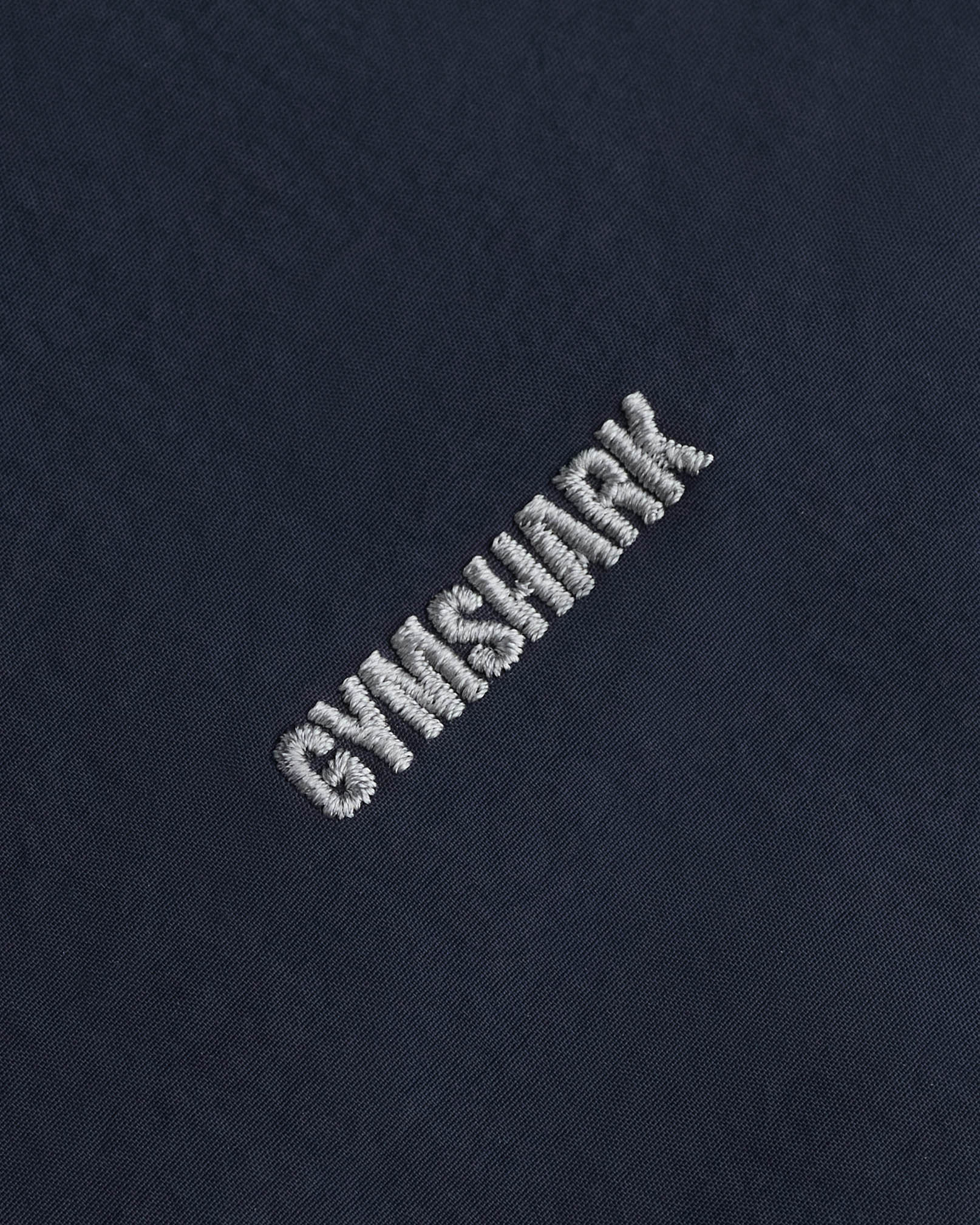Gymshark everywear Retro Track Jacket - Heavy Blue/Denim