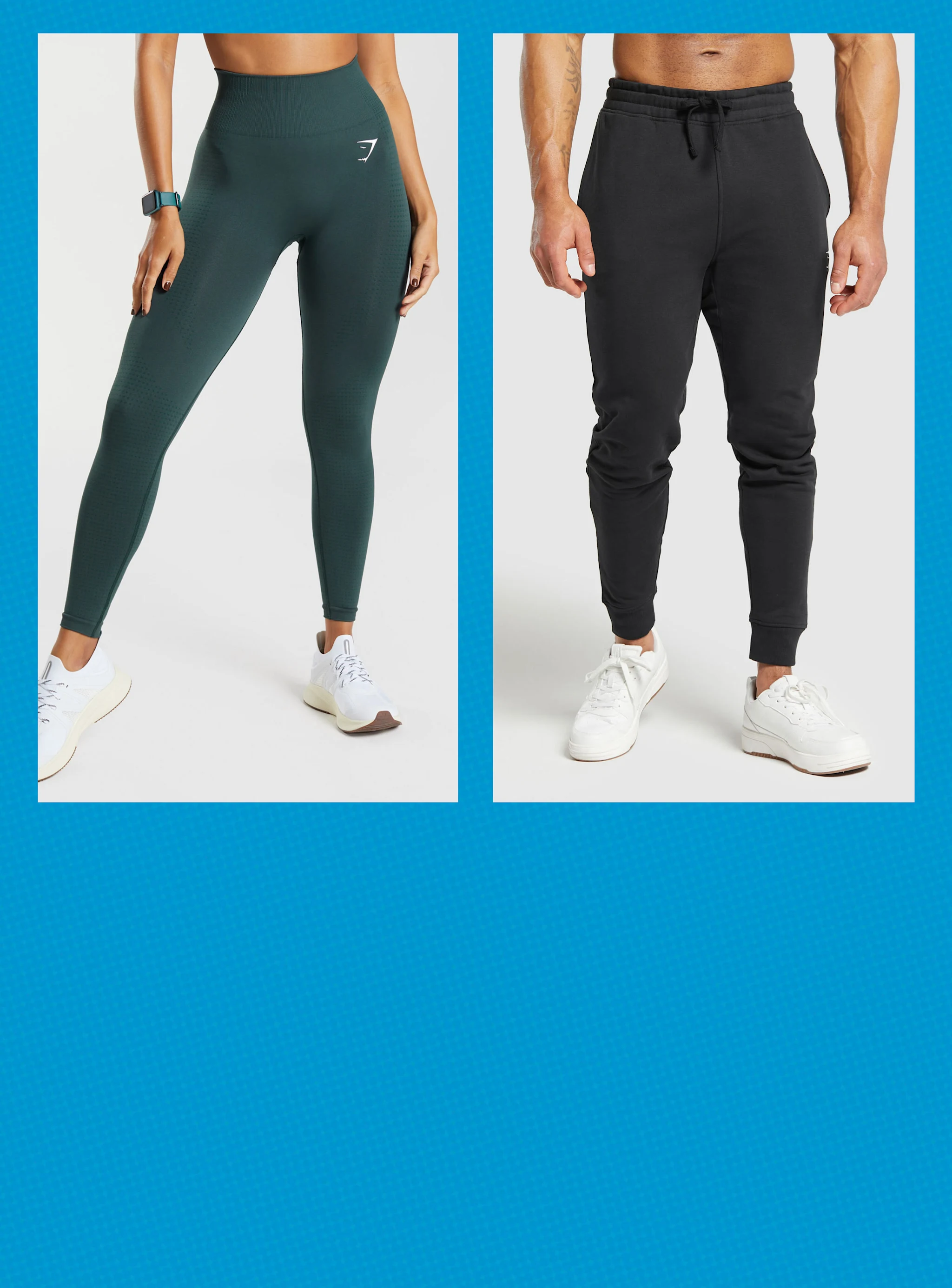 Gymshark Offizieller Store | Sport Bekleidung | Gymshark