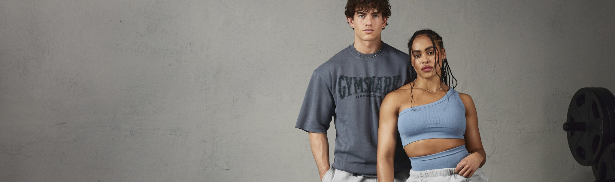 Magasin Officiel Gymshark  Vêtements D'Entraînement Et De Workout
