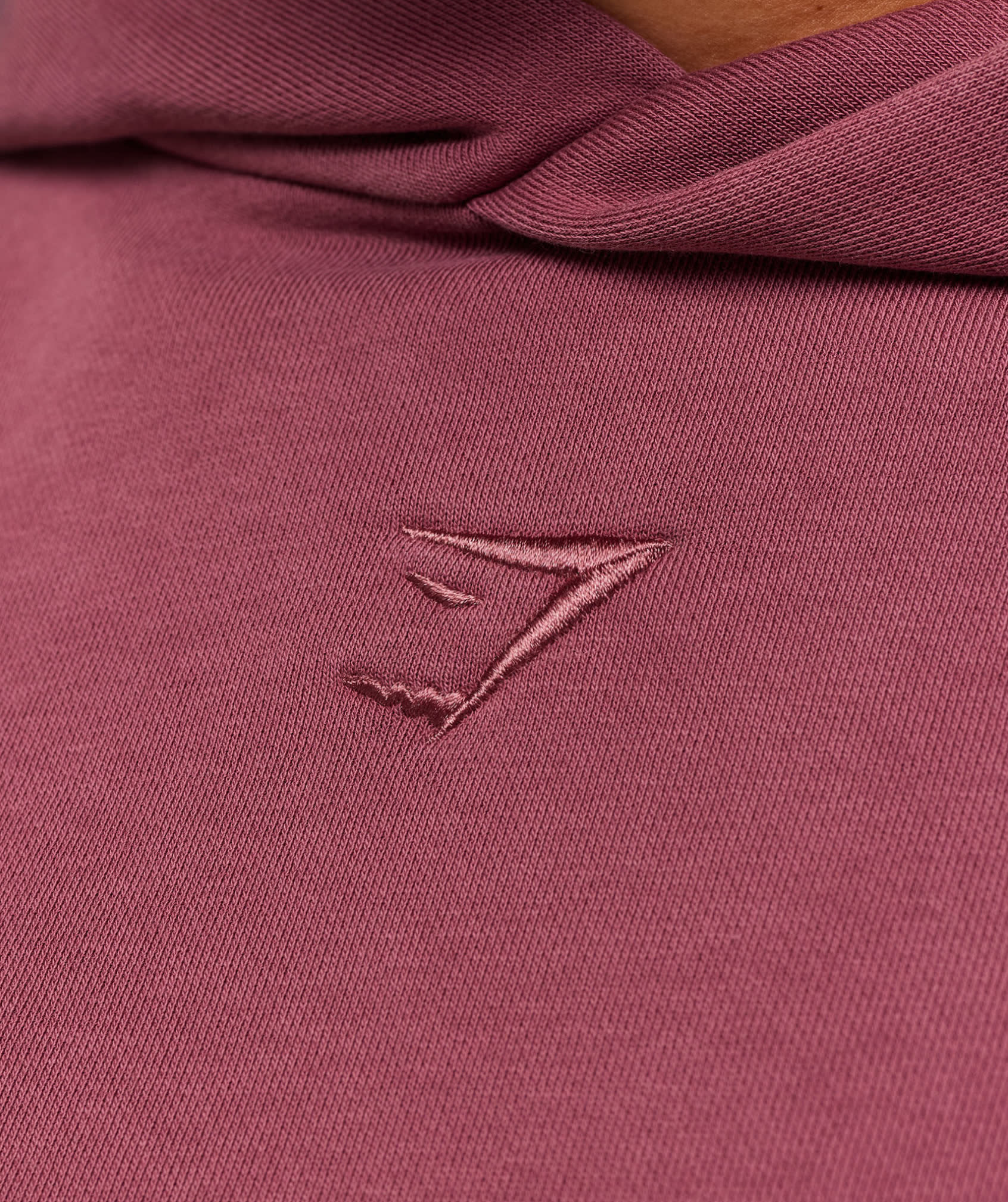 Washed fabric for a worn in style 