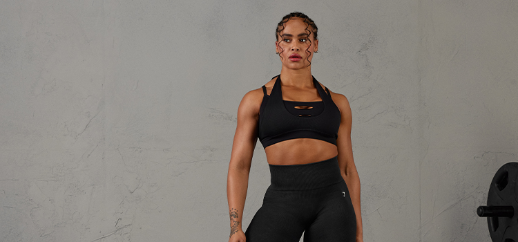 Women's New Releases - Gymshark