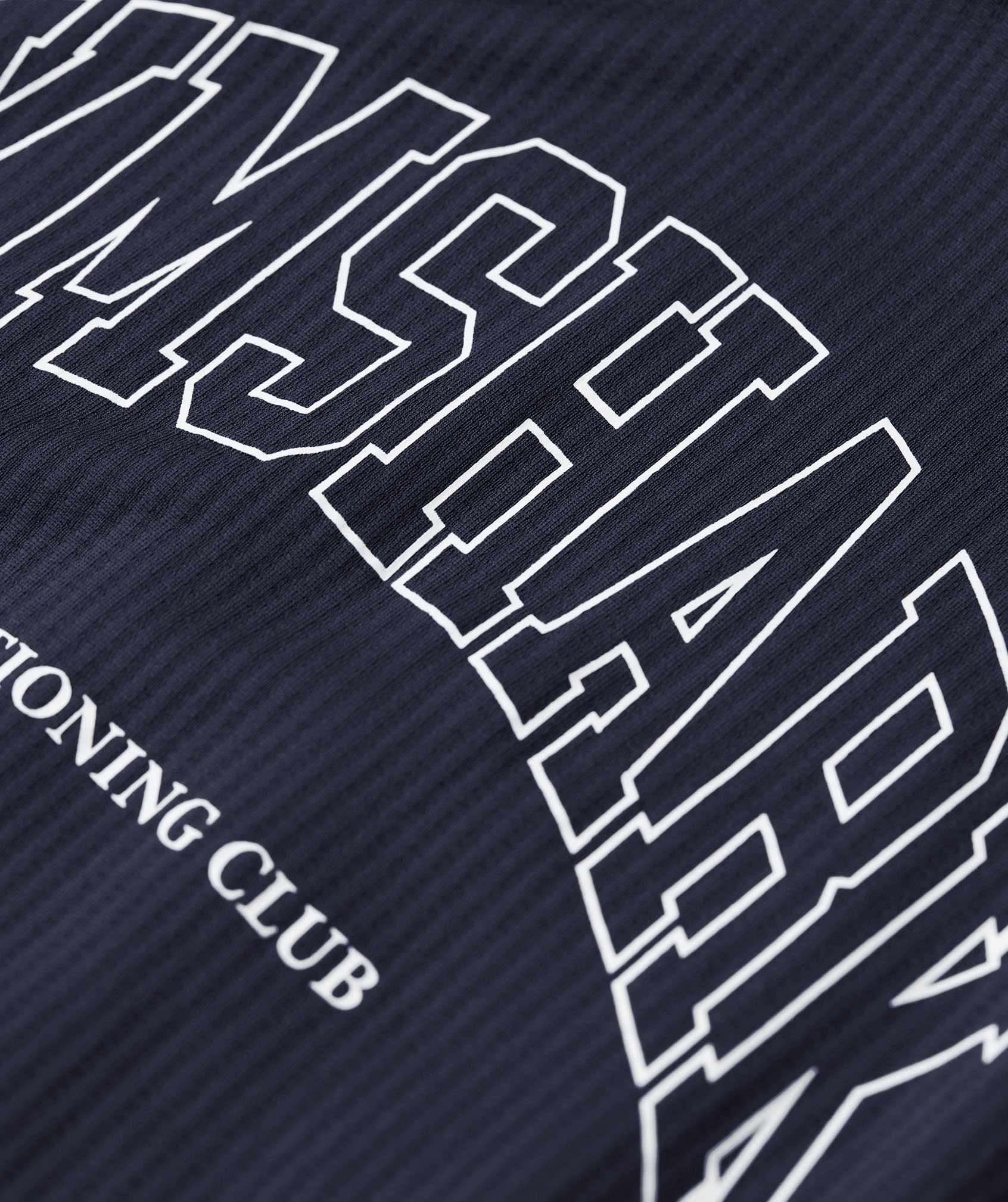 COLLEGIATE-INSPIRED GRAPHIC