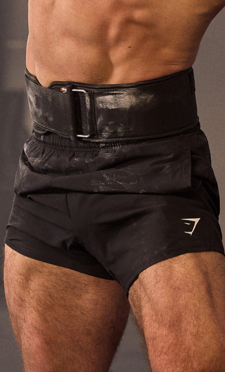 SHORTS AS VERSATILE AS YOUR TRAINING