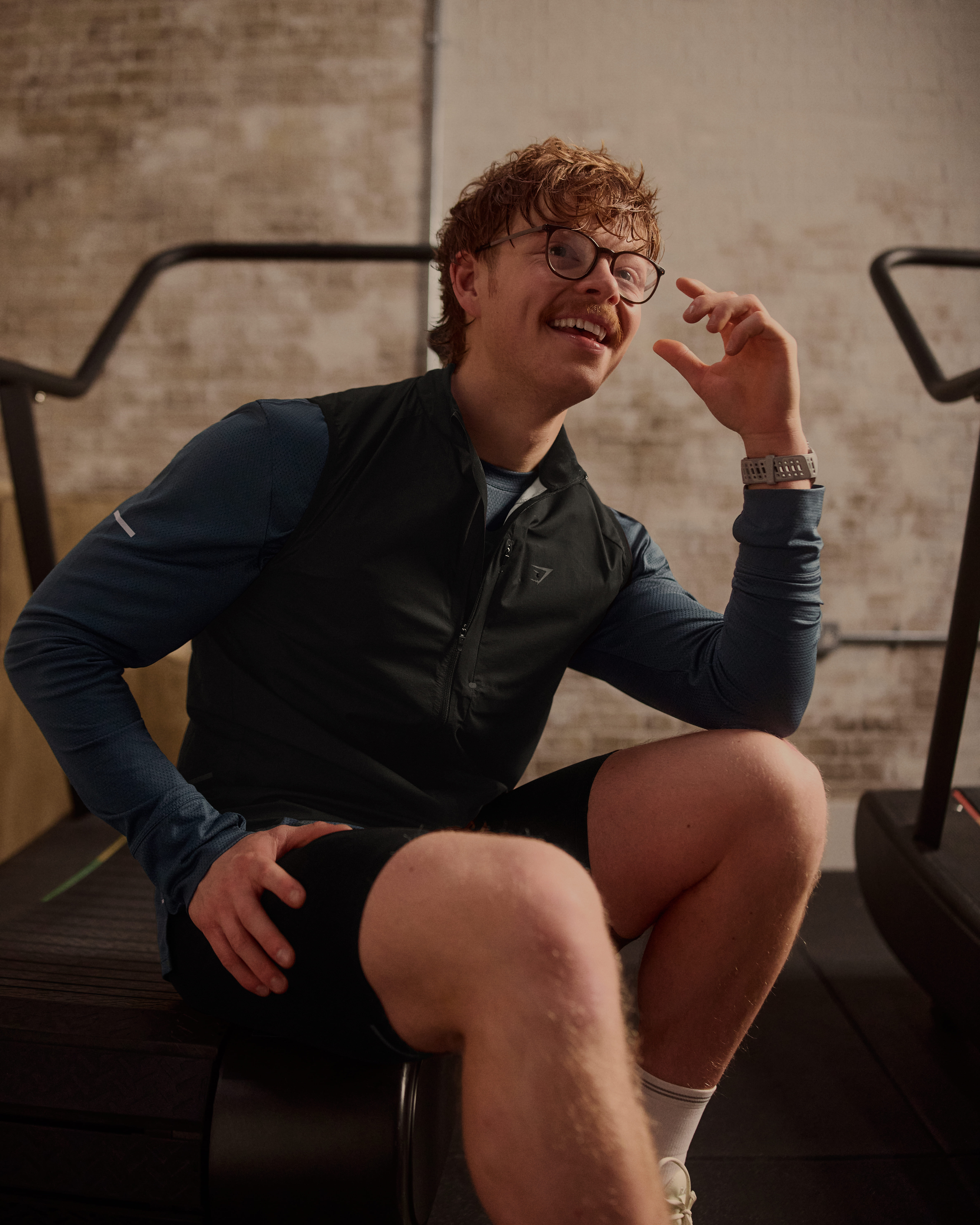 Men's Gymshark Apex Collection - Gymshark