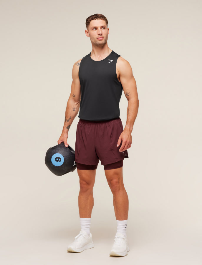 Men's Gymshark Apex Collection - Gymshark