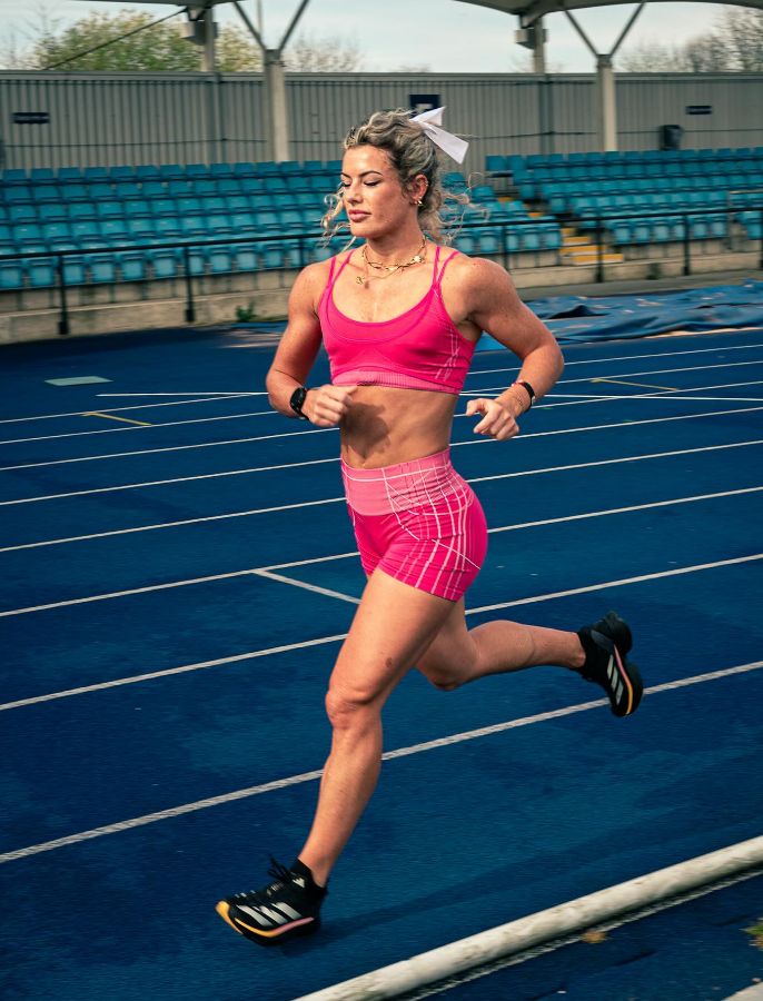 RUNNING