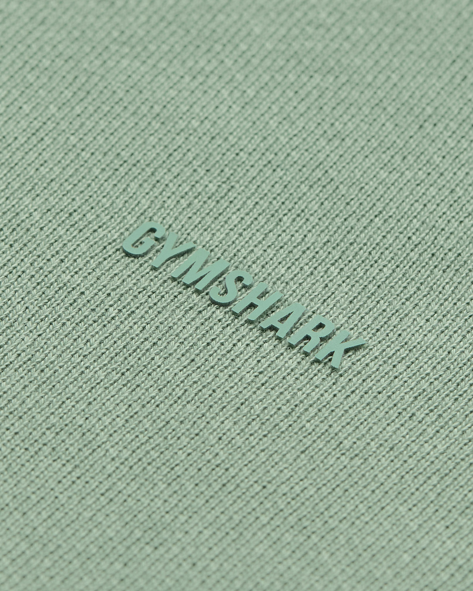 Gymshark everywear Relaxed Zip Hoodie - Dollar Green | Gymshark