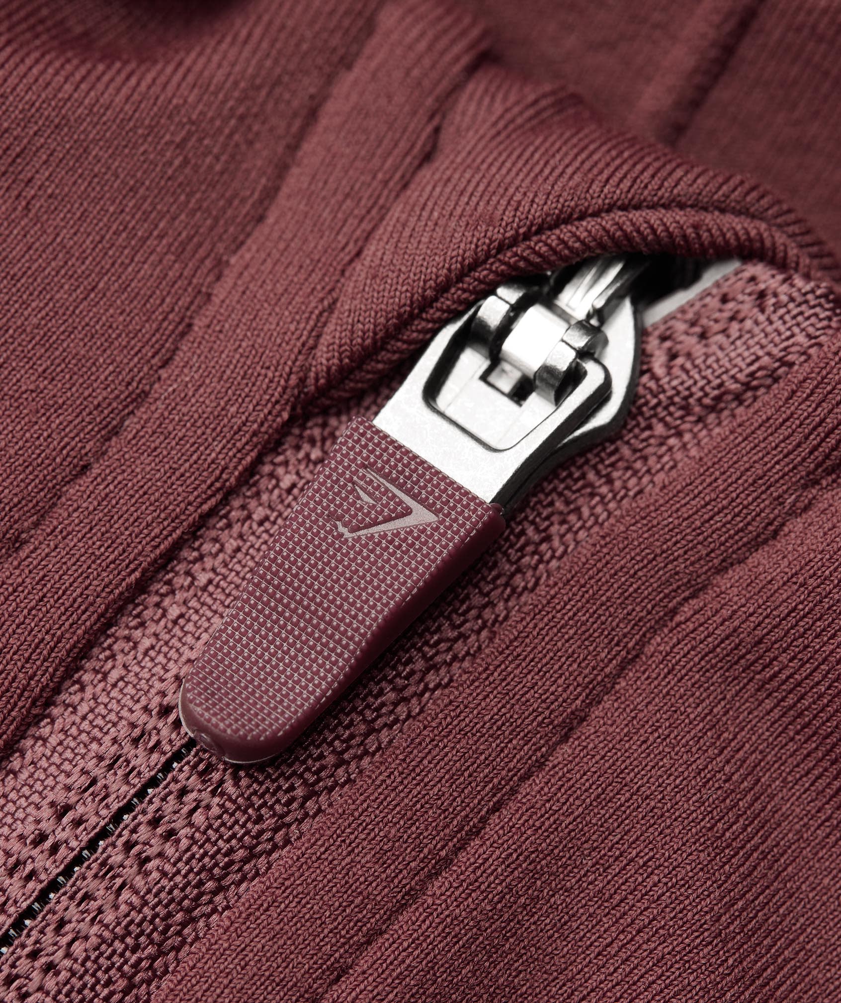 zip front