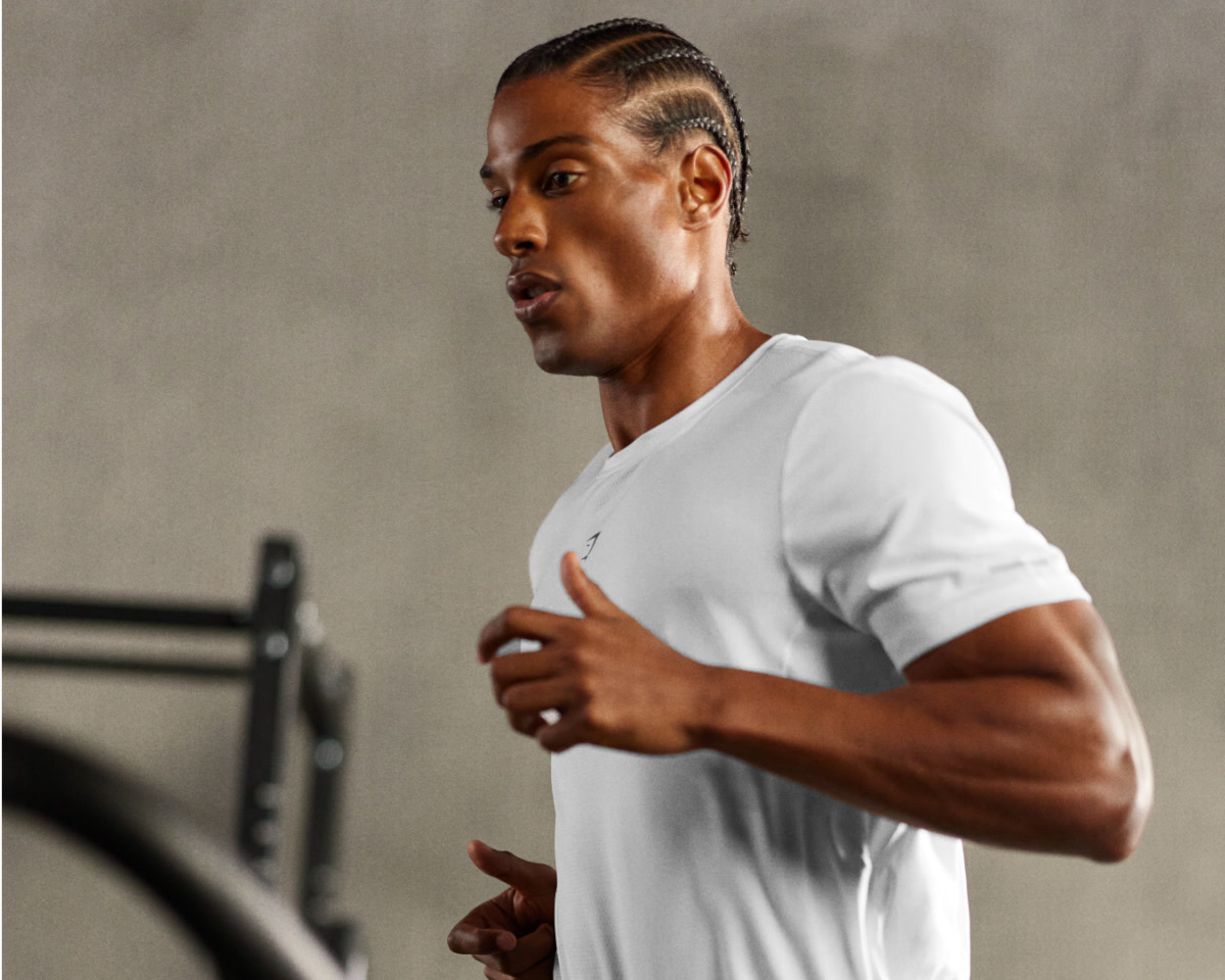 Gymshark Active Holdall Mini - Ice Grey | Gymshark