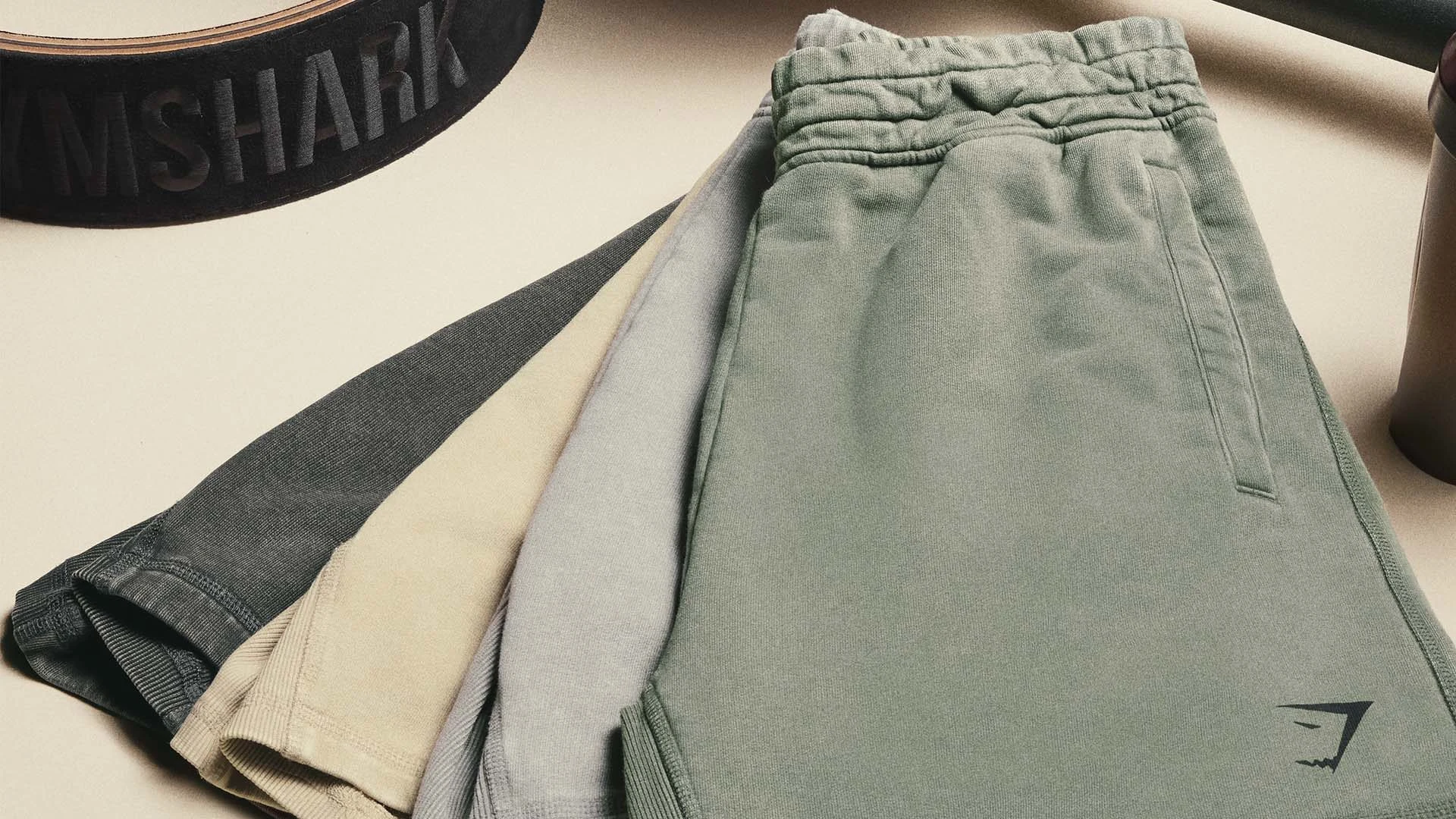 6 OF THE BEST SWEAT SHORTS