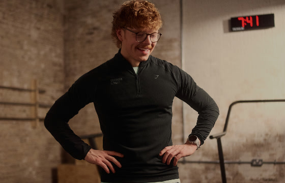 Gymshark Crest Joggers - Black | Gymshark