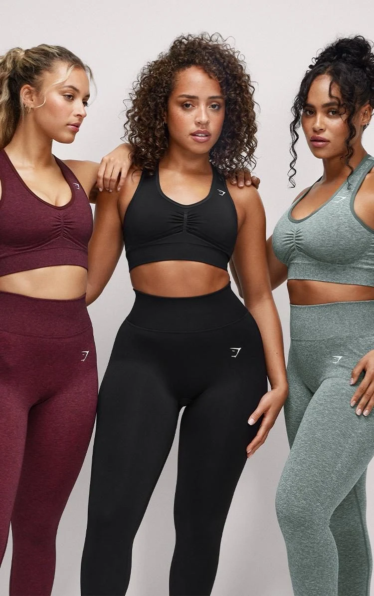 Gymshark Official Store - Gym Clothes & Workout Clothes