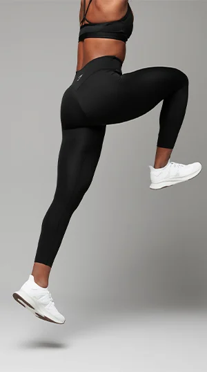  A-Wintage Women's Plus Size Ankle Length Leggings Buttery Soft  High Waist Leggings Lightweight Workout Yoga Pants Black : Clothing, Shoes  & Jewelry