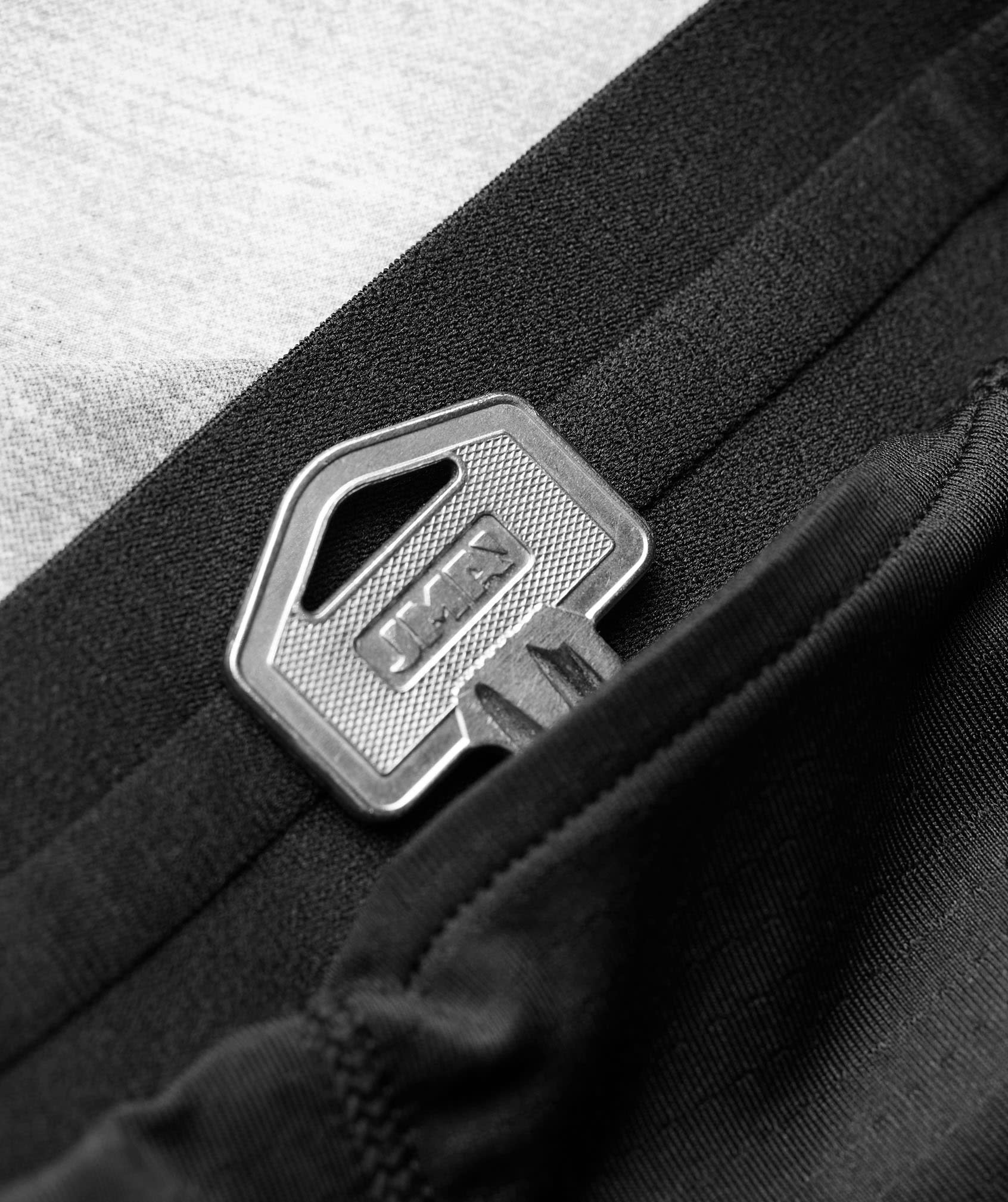 STASH POCKETS