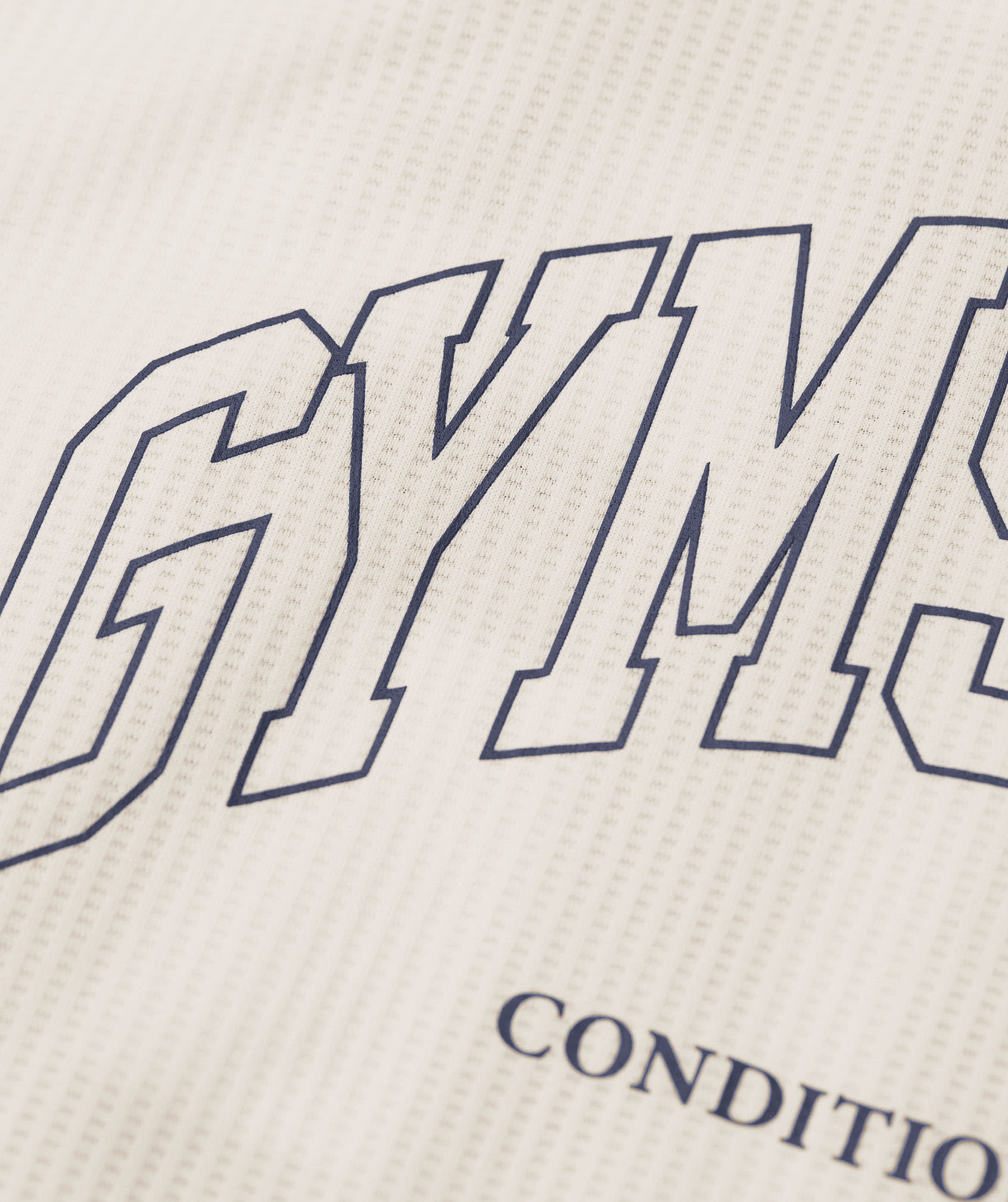 COLLEGIATE-INSPIRED GRAPHIC