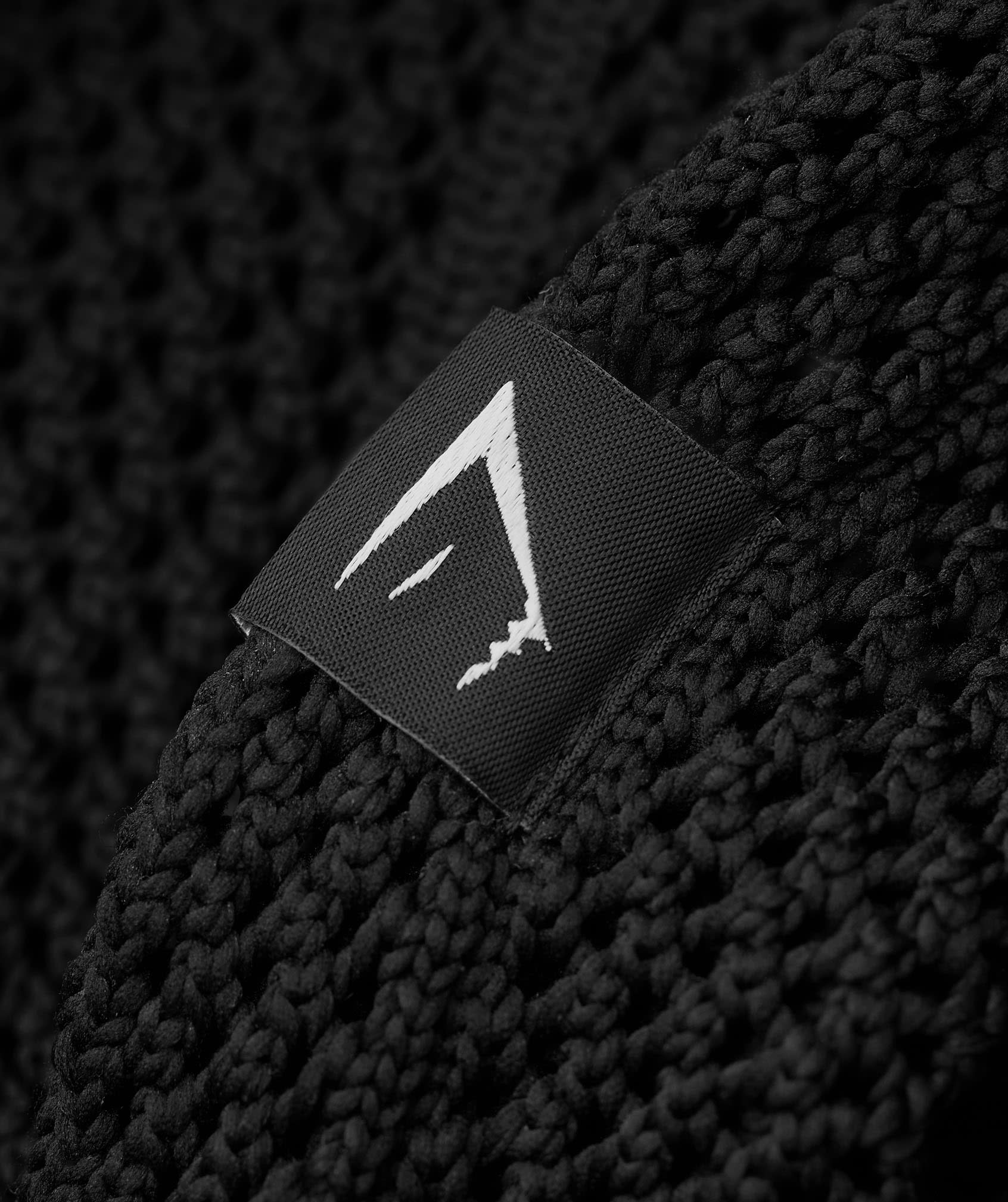 KNITTED MESH FABRIC