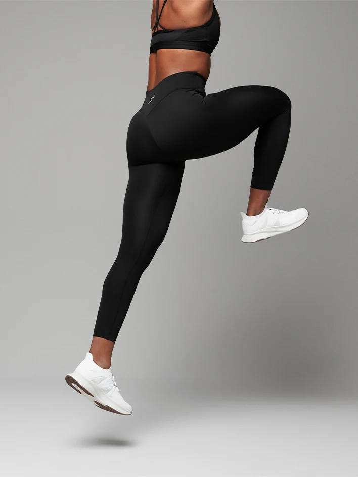 Gymshark legacy fitness panel Contouring leggings gym workout
