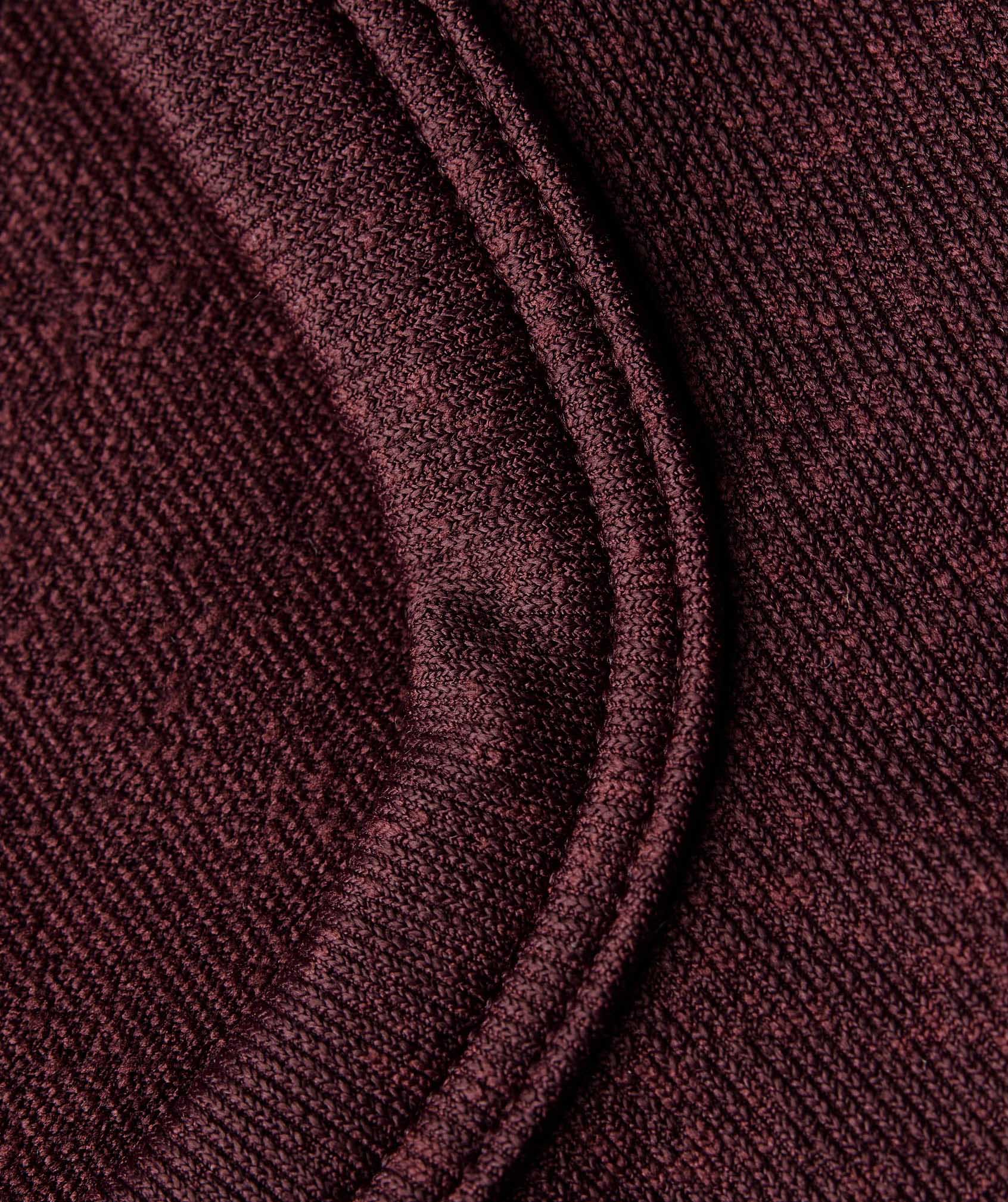 Maron Adapt_Fleck_Trend_SS_Crop_Top_