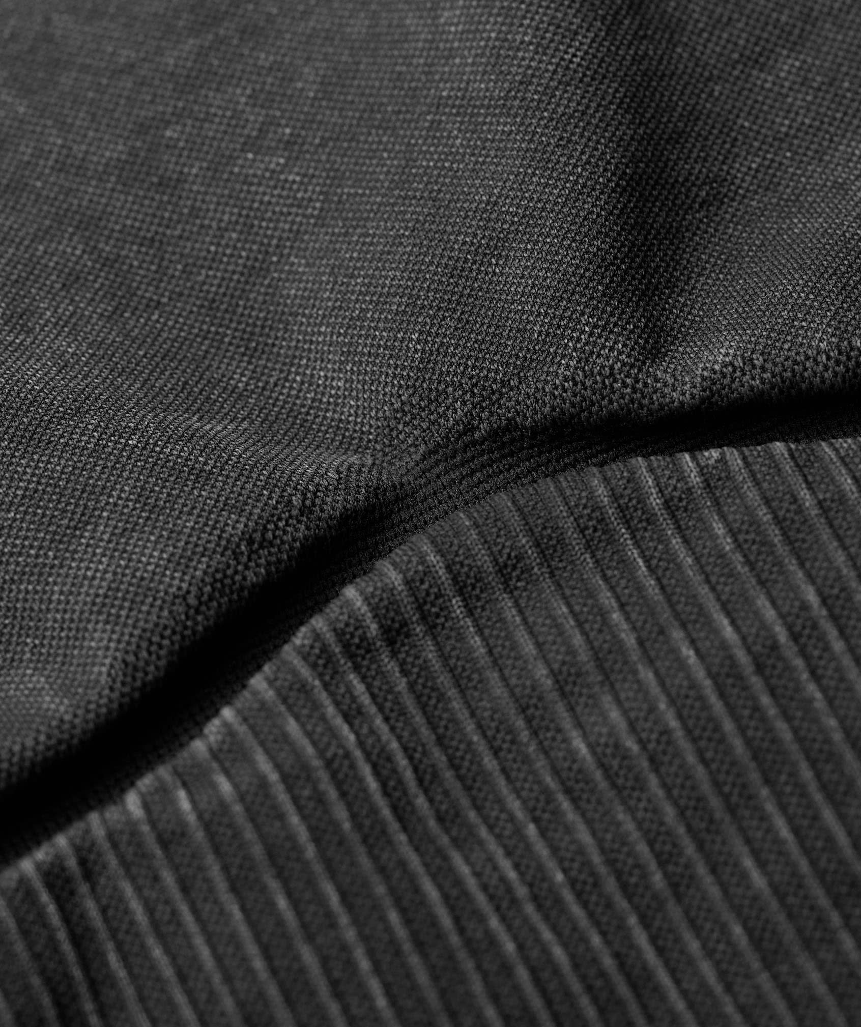 RIBBED UNDERBUST