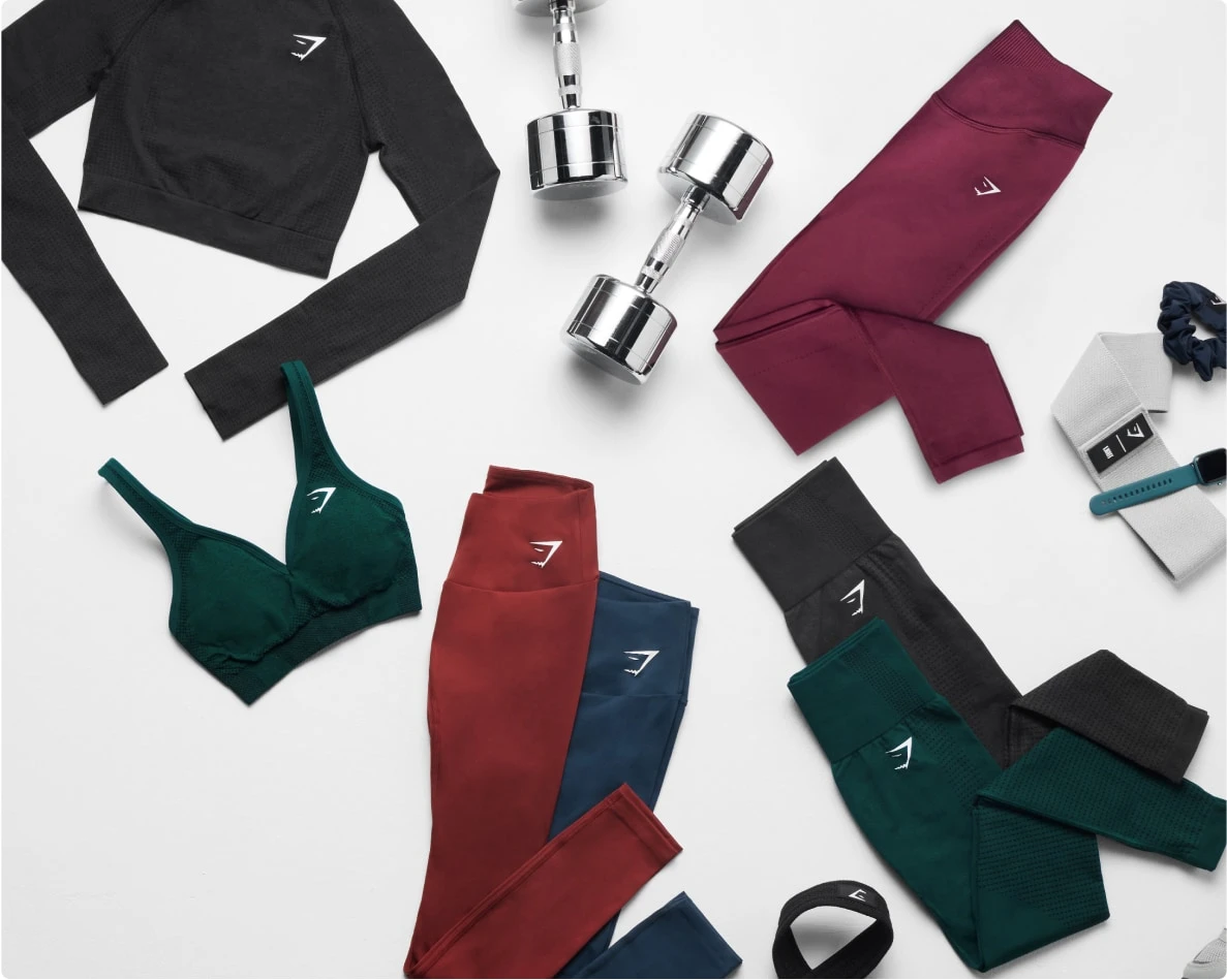 Gifts for Gym Lovers - Gift ideas for Women's - Gymshark