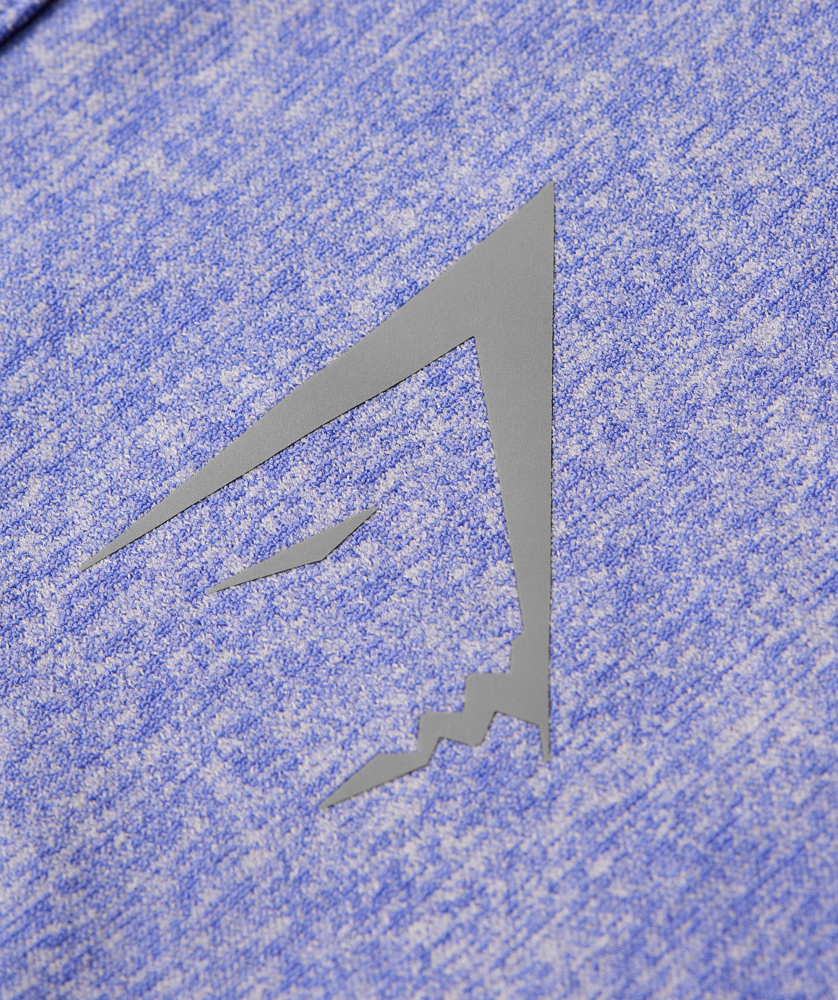 REFLECTIVE CHEST LOGO