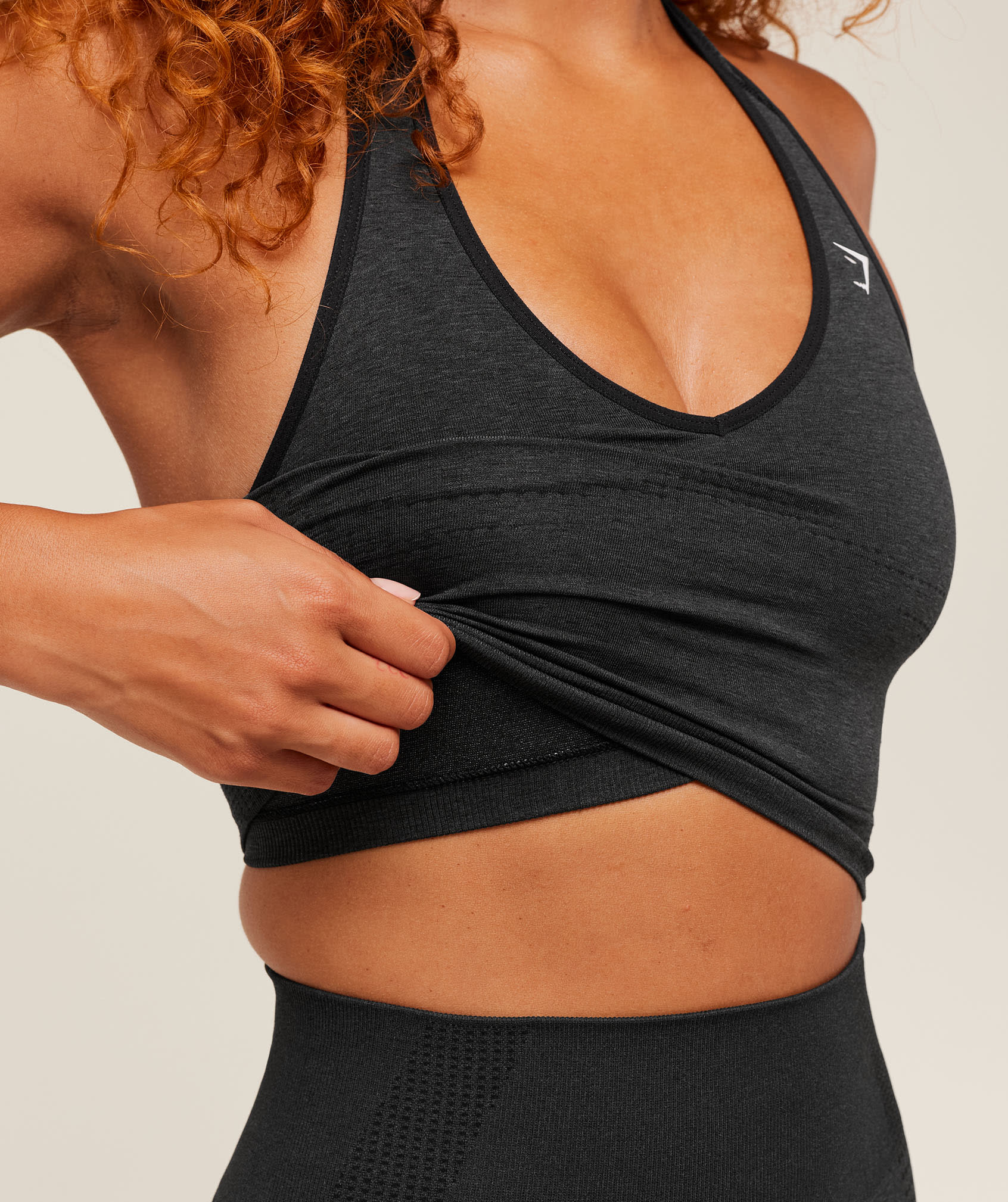 BUILT-IN SHELF BRA