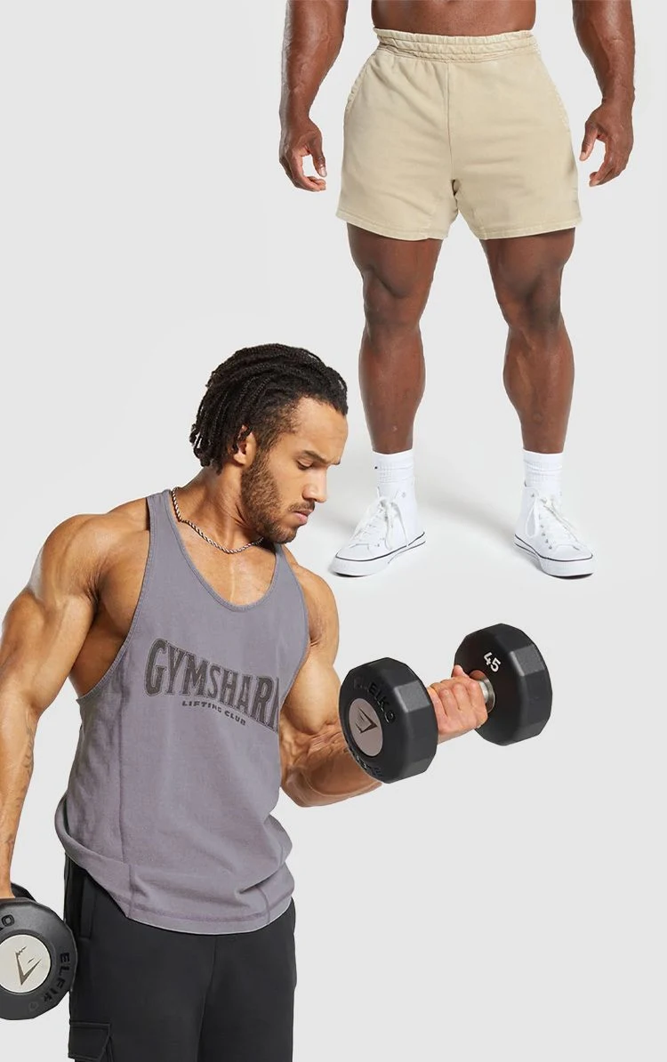 GRAB TWO LIFTING ITEMS*. GET 20% OFF.