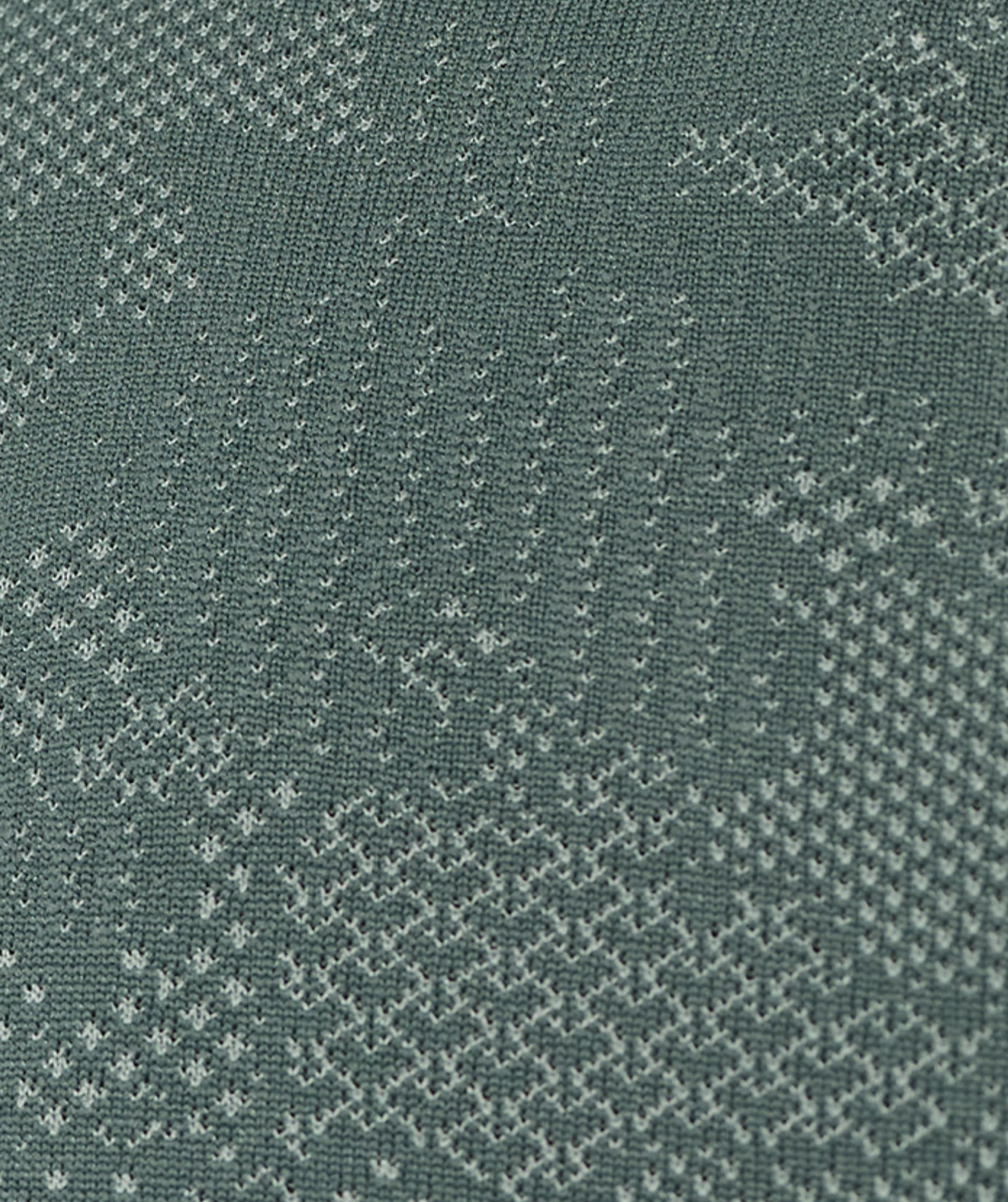 Jacquard camo pattern