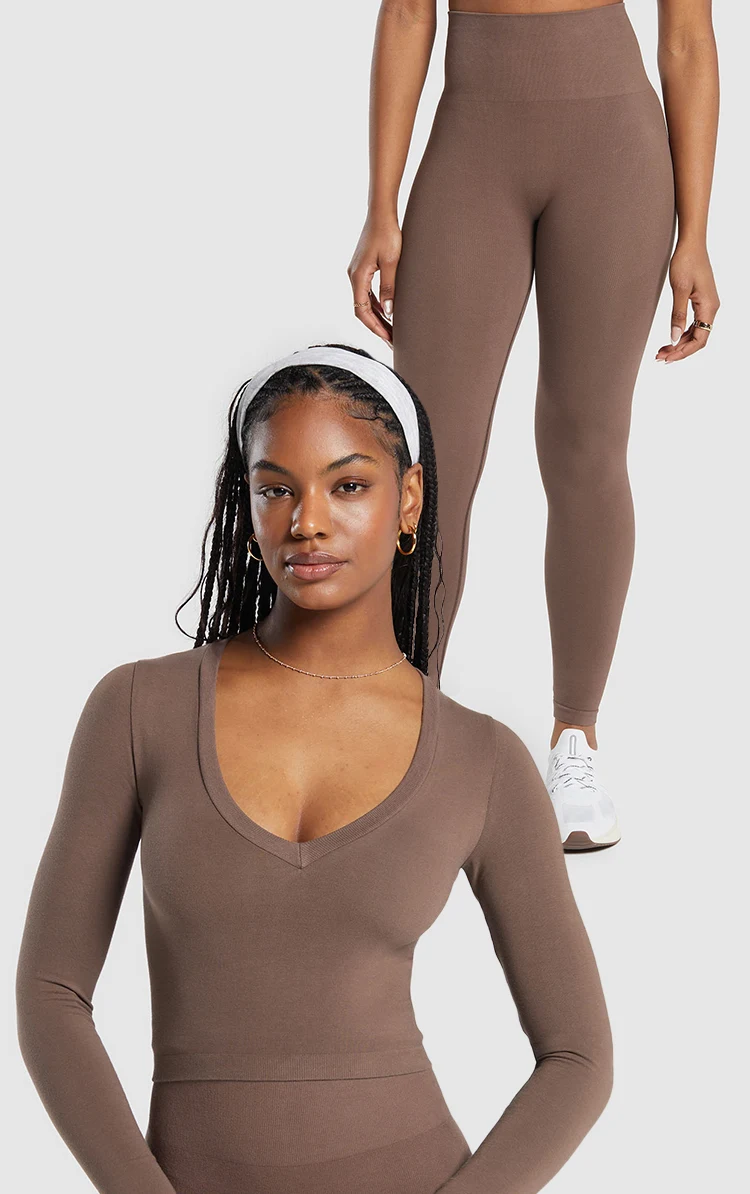 SEAMLESS-SO-SOFT, YOU’LL NEVER WANT TO TAKE IT OFF
