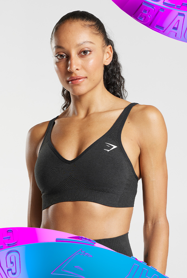 Gymshark Black Friday Sale - Up To 70% Off Womenswear