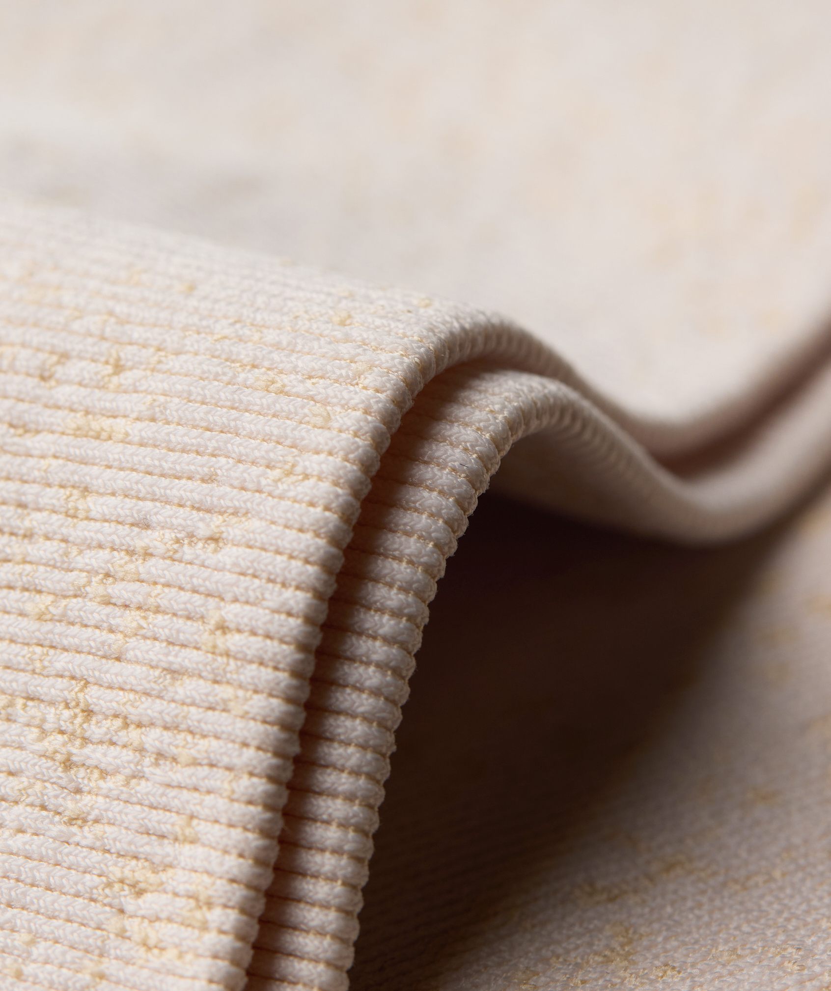 SUPPORTIVE RIBBED WAISTBAND