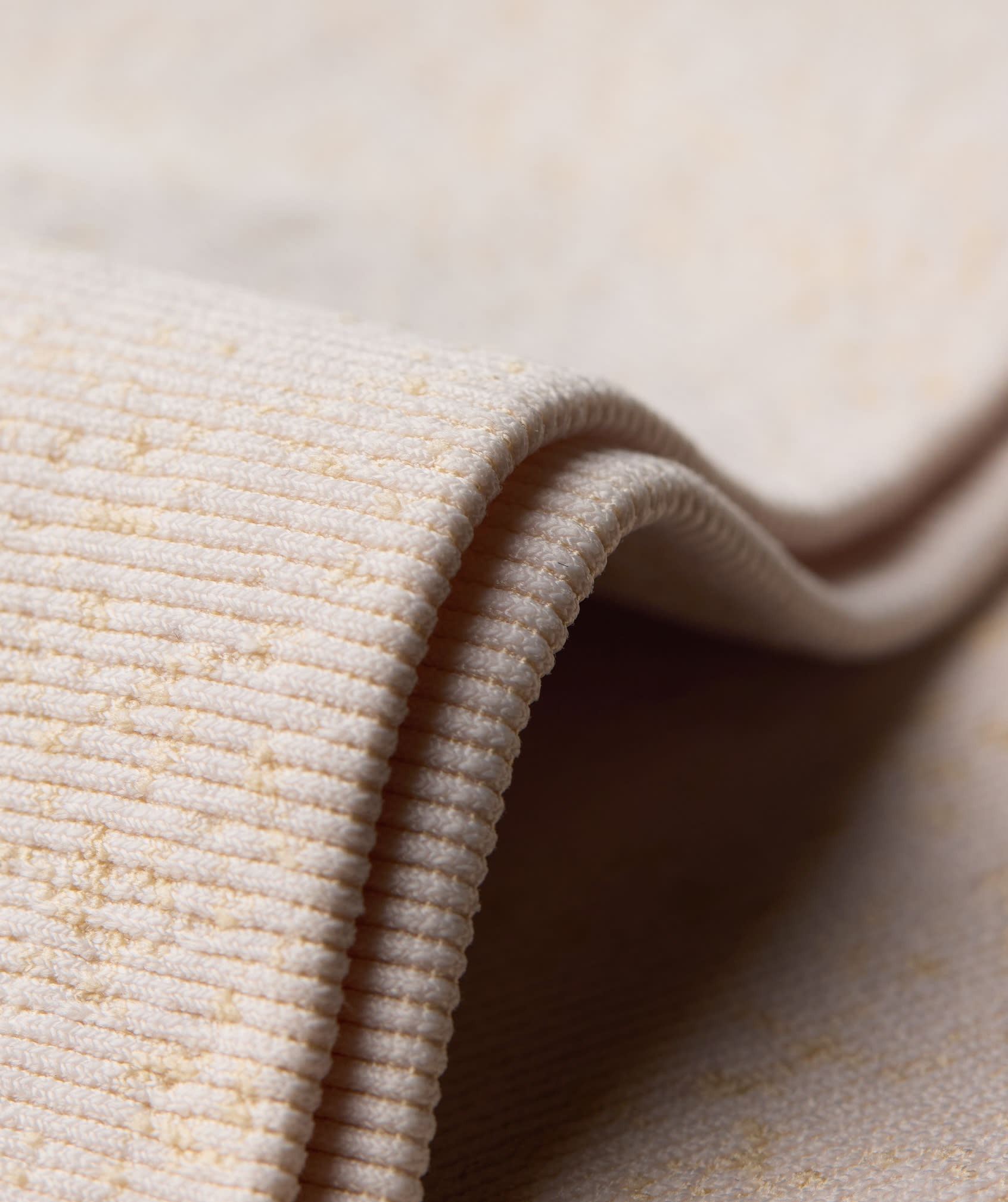SUPPORTIVE RIBBED WAISTBAND