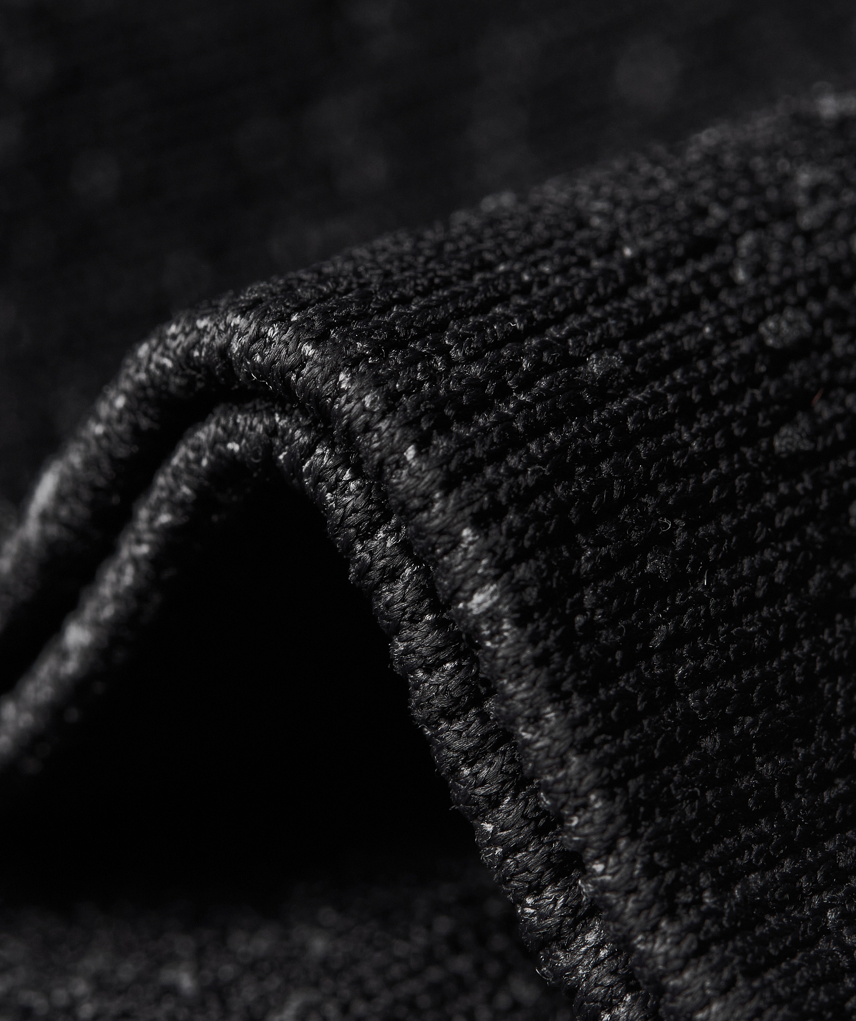 SUPPORTIVE RIBBED WAISTBAND