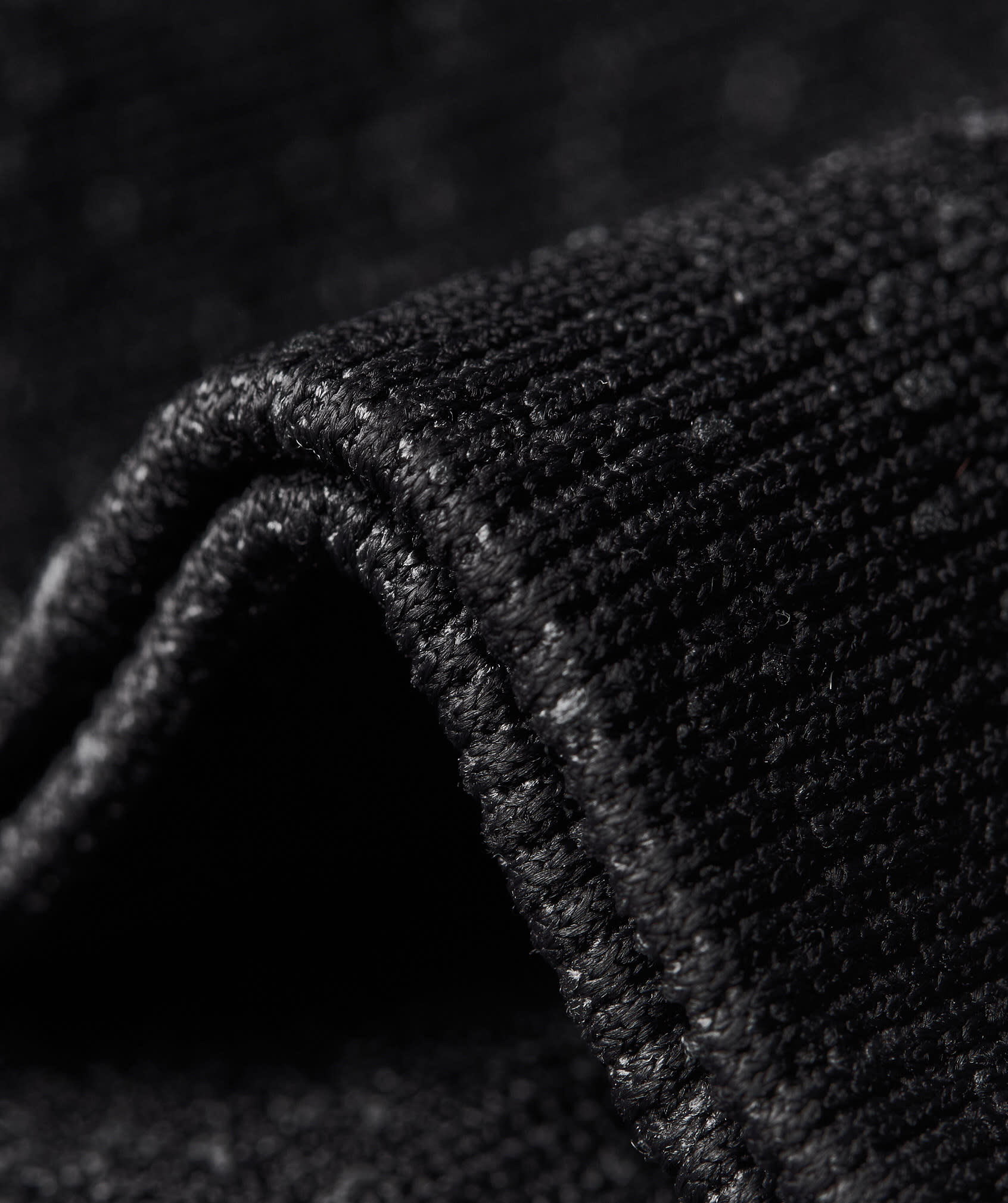 SUPPORTIVE RIBBED WAISTBAND