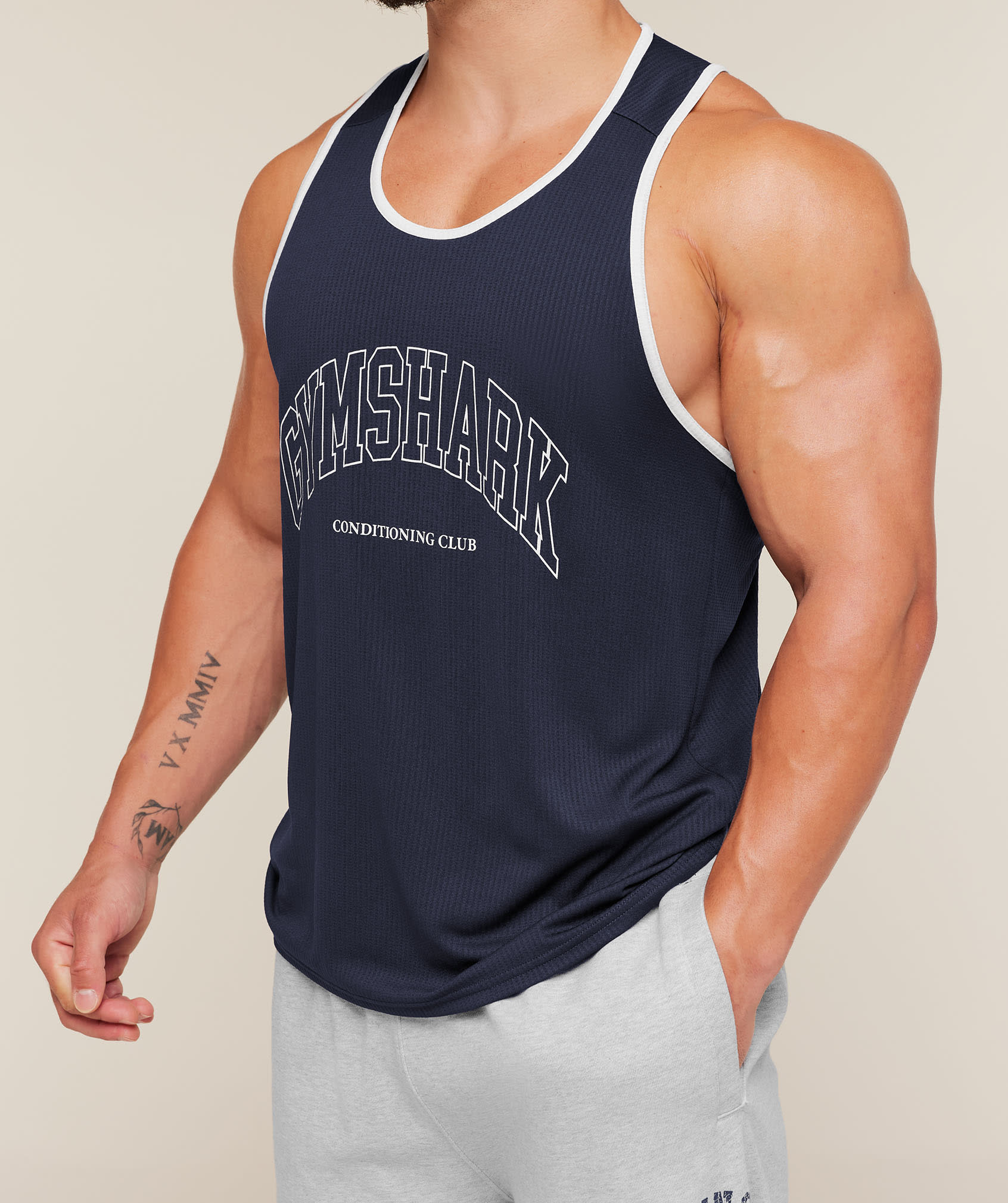 CLASSIC TANK SHAPE