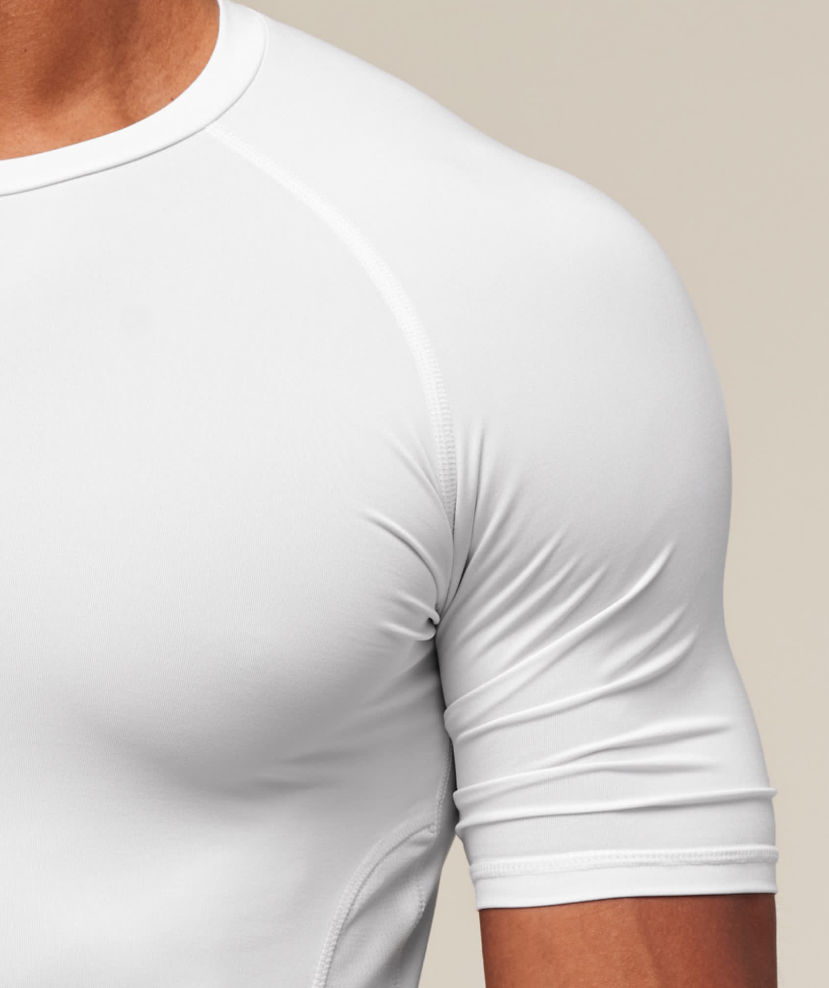 Enhance your physique with muscle-shaping seams