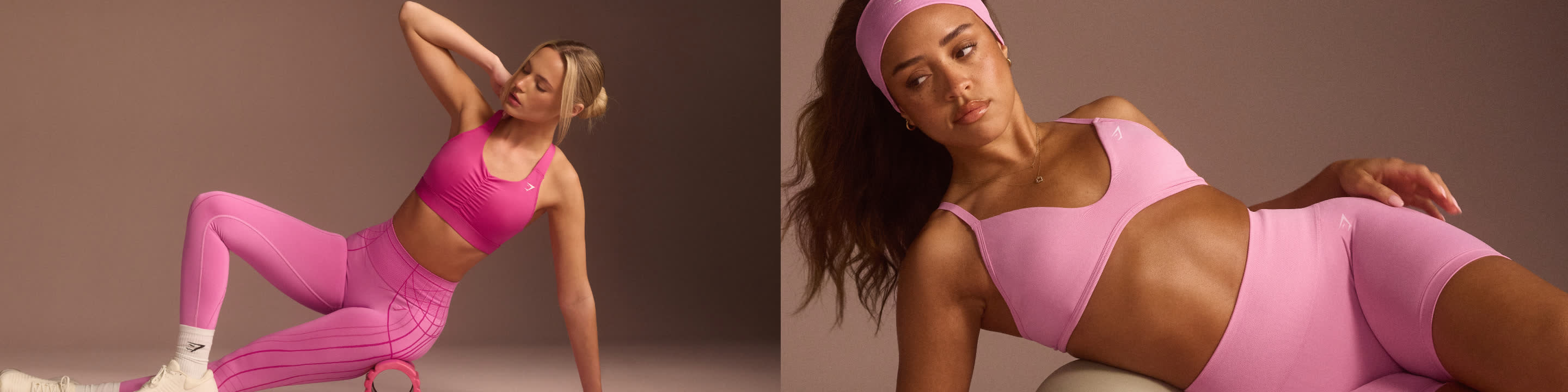 Pink Gym Sets