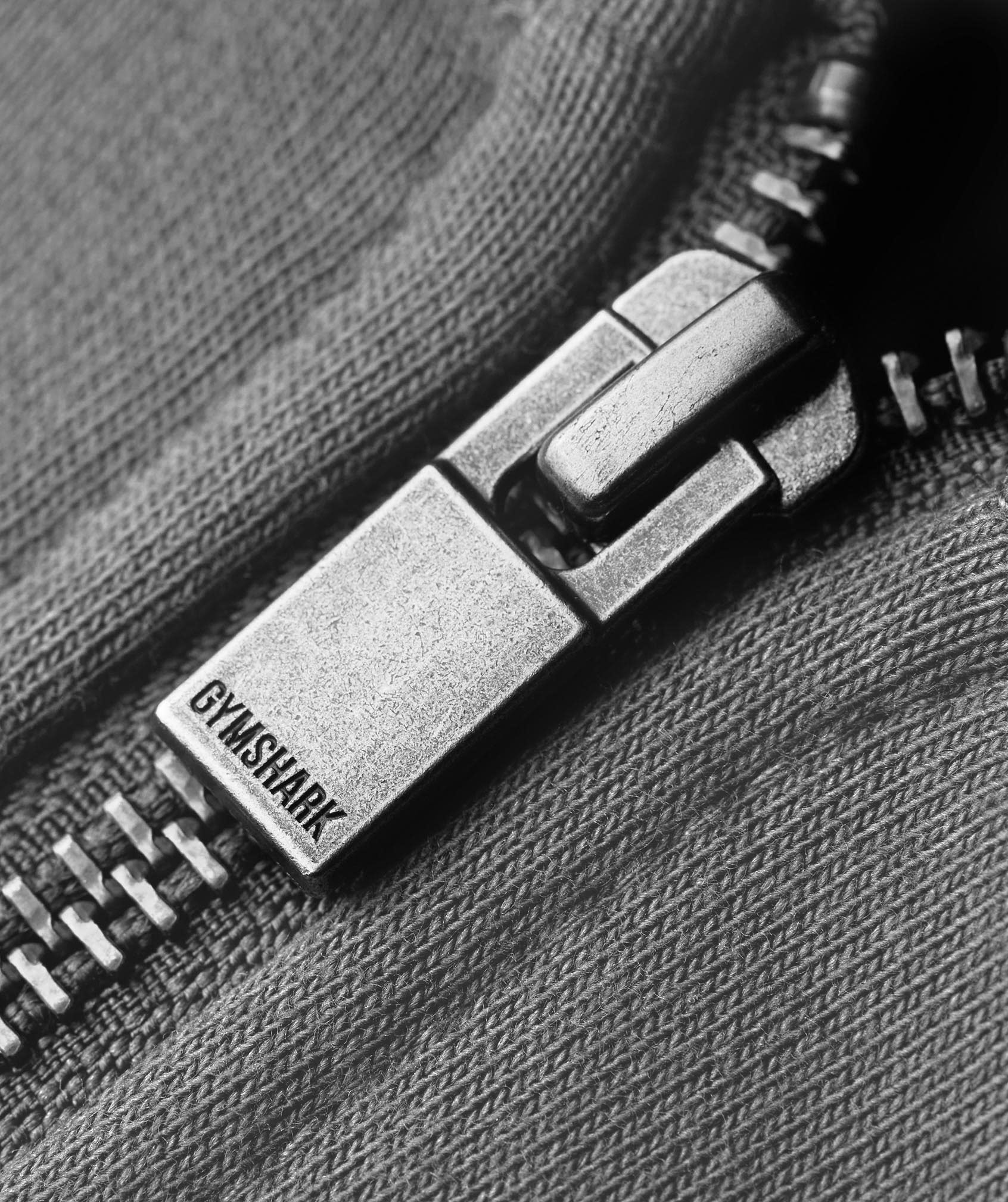 Full zip up