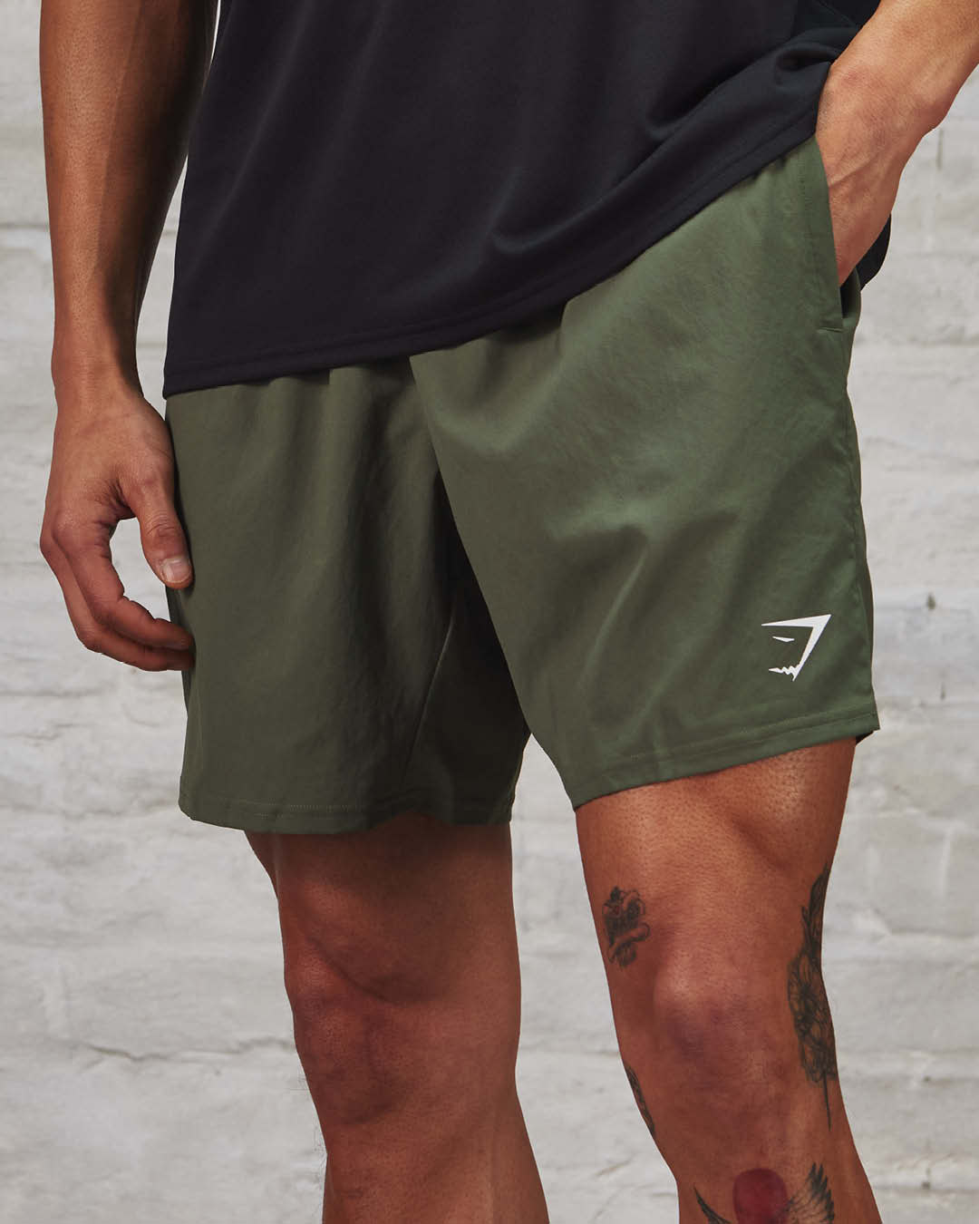 OPEN SIDE POCKETS