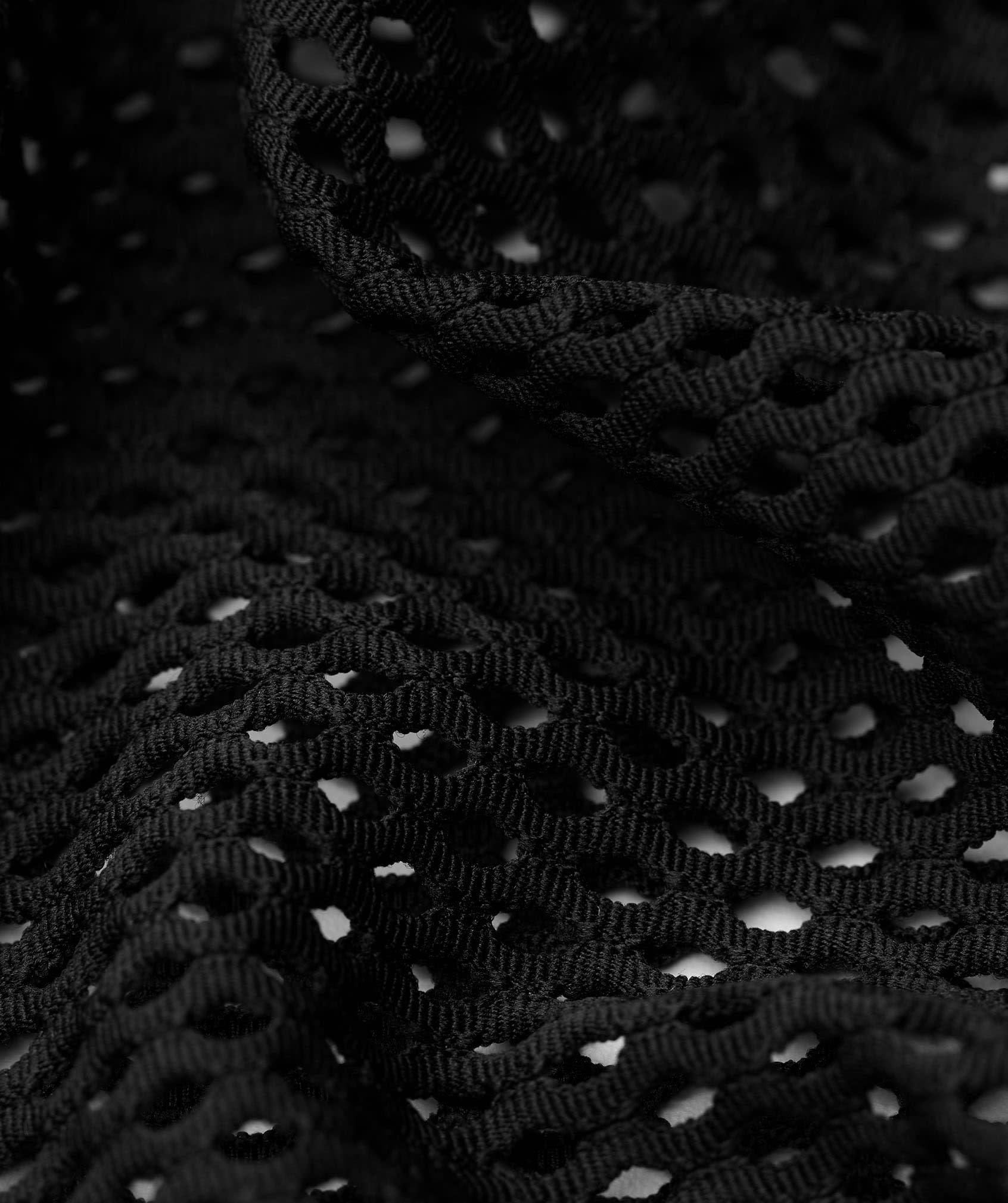 BREATHABLE MESH FABRIC