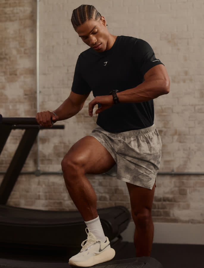 RUNNING SHORTS