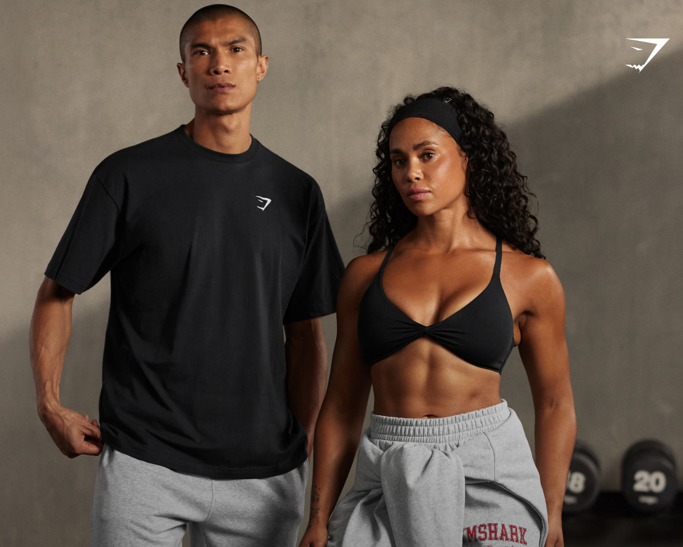 The David Laid x Gymshark Collection – Gymshark