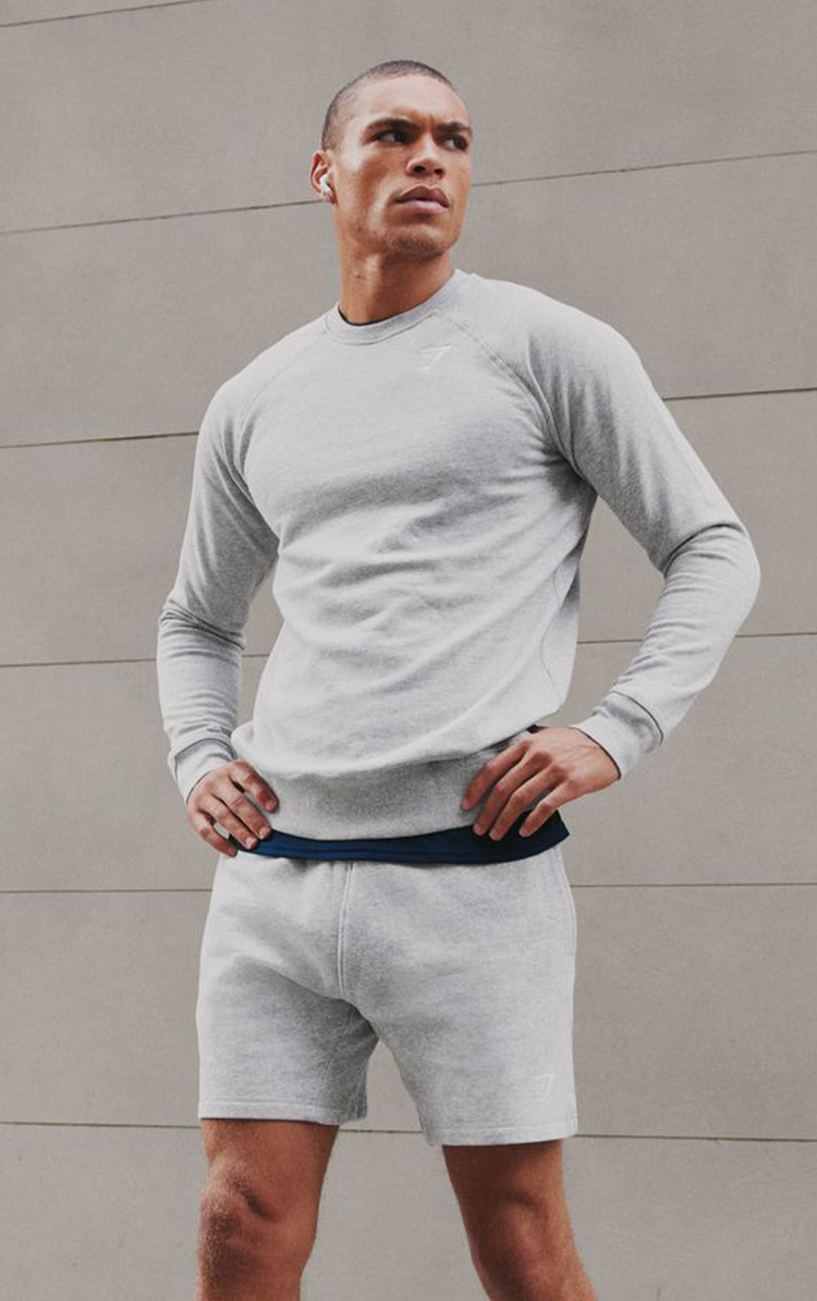 Gymshark Official Store - Men's Gym Clothes & Workout Clothes